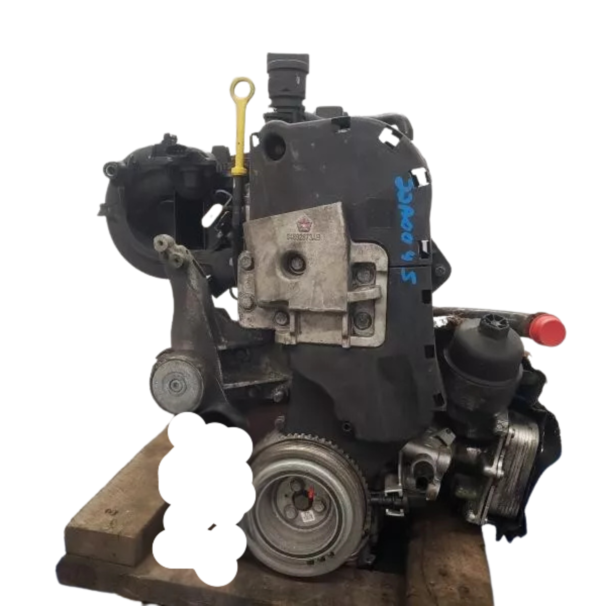 Moteurs Fiat 500 1.4L 2012–2014 (VIN R, opt EAK)