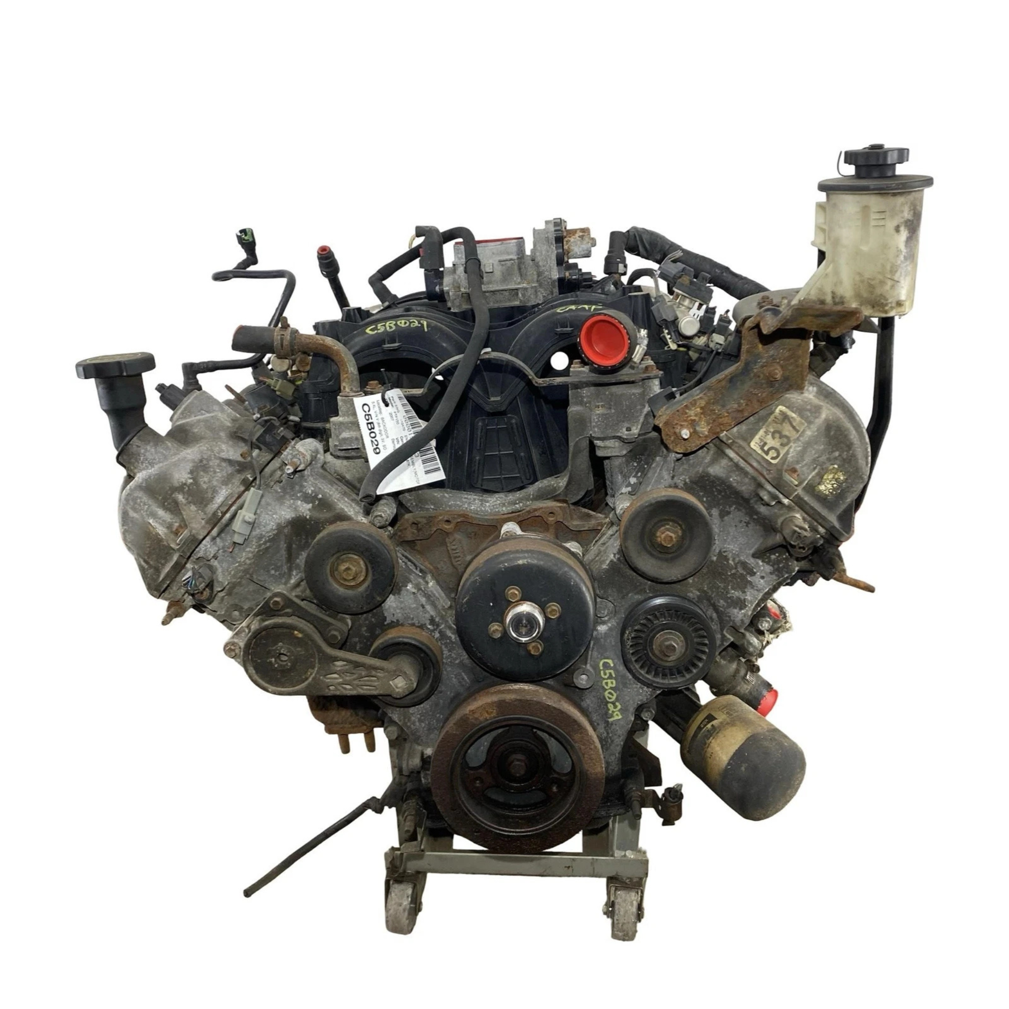 Moteurs Ford F-150 5.4L 2005–2008 (opt 3V, Flex Fuel, 8 cylindres)