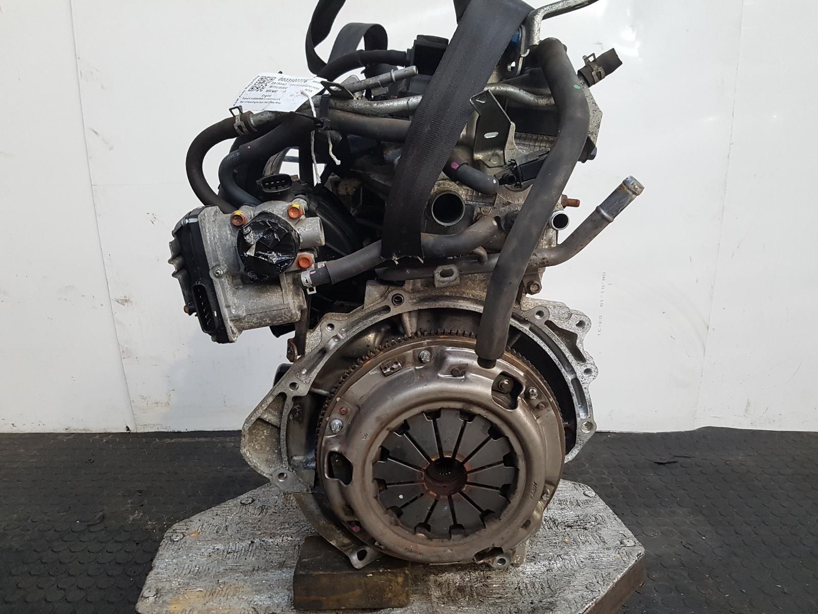 Moteurs Mitsubishi Mirage 1.2L 2014–2017 opt 3A92