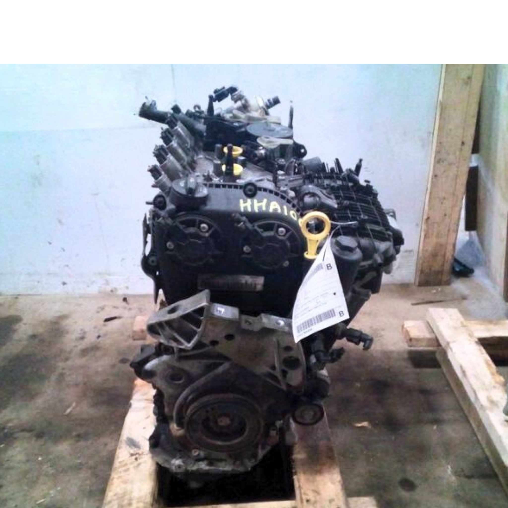 Moteurs Audi A3 2.0L 2015–2016 (CNTC)