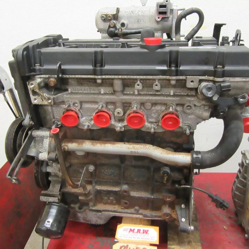Moteurs Kia Rio 1.6L 2005-2011