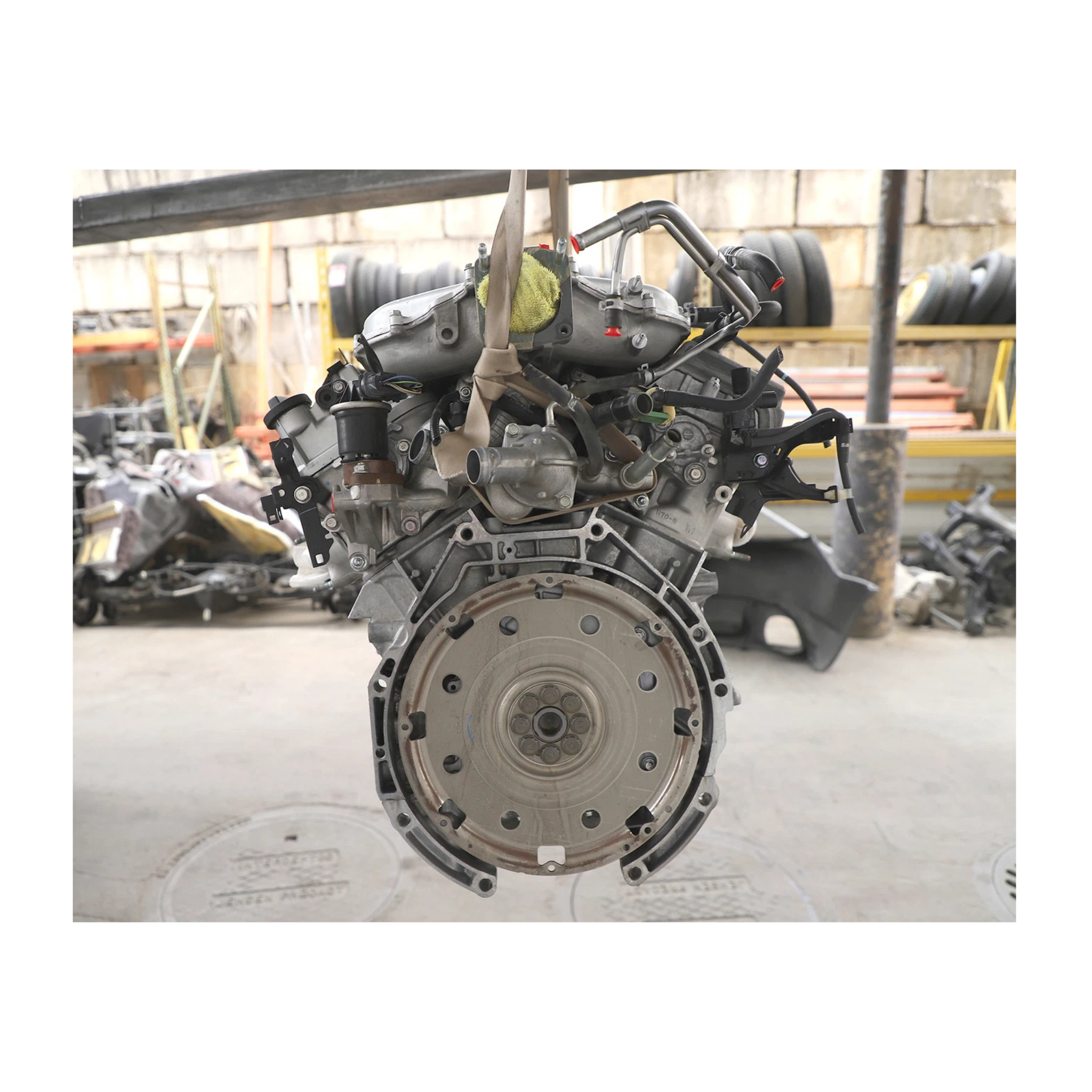 Moteurs Acura TSX 3.5L 2009–2014