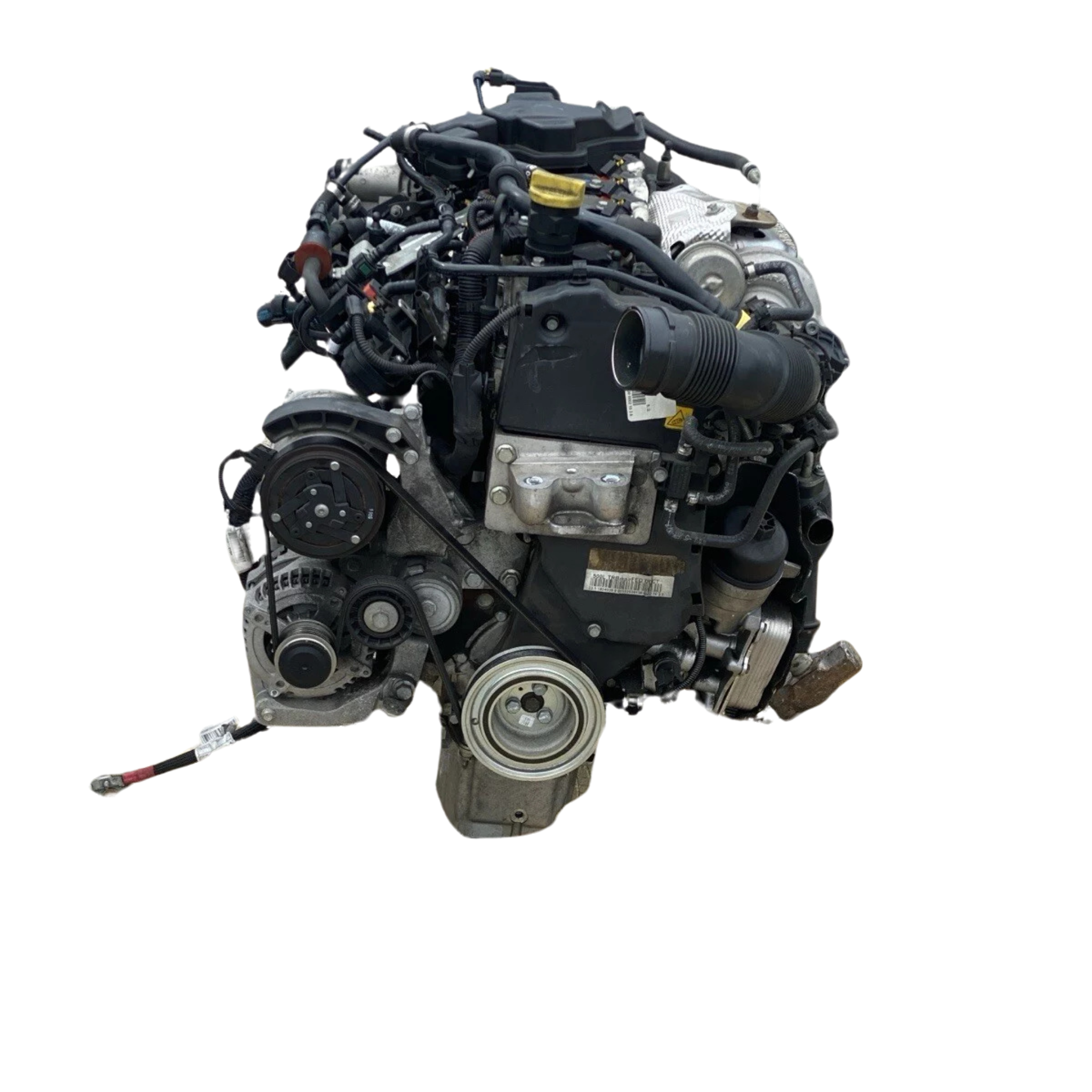 Moteurs Fiat 500 1.4L Turbo 2014 (VIN H, opt, 2 portes)