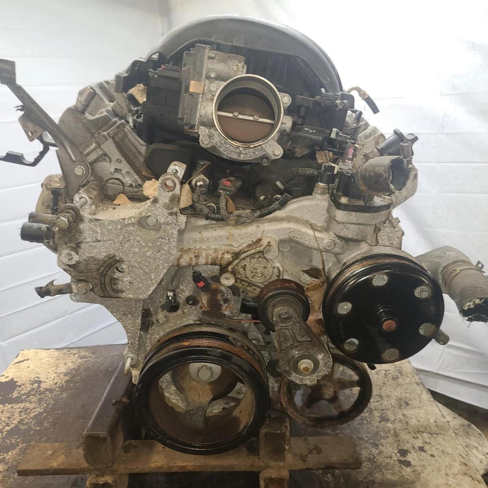 Moteur Chevrolet Tahoe 5.3L 2017–2020