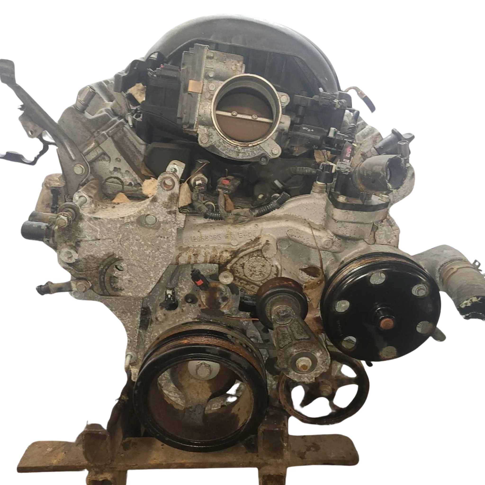 Moteur Chevrolet Tahoe 5.3L 2017–2020