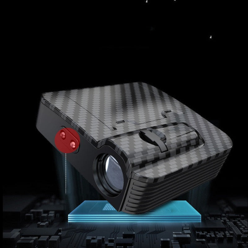 Car Door LED Welcome Laser Projector Logo Shadow