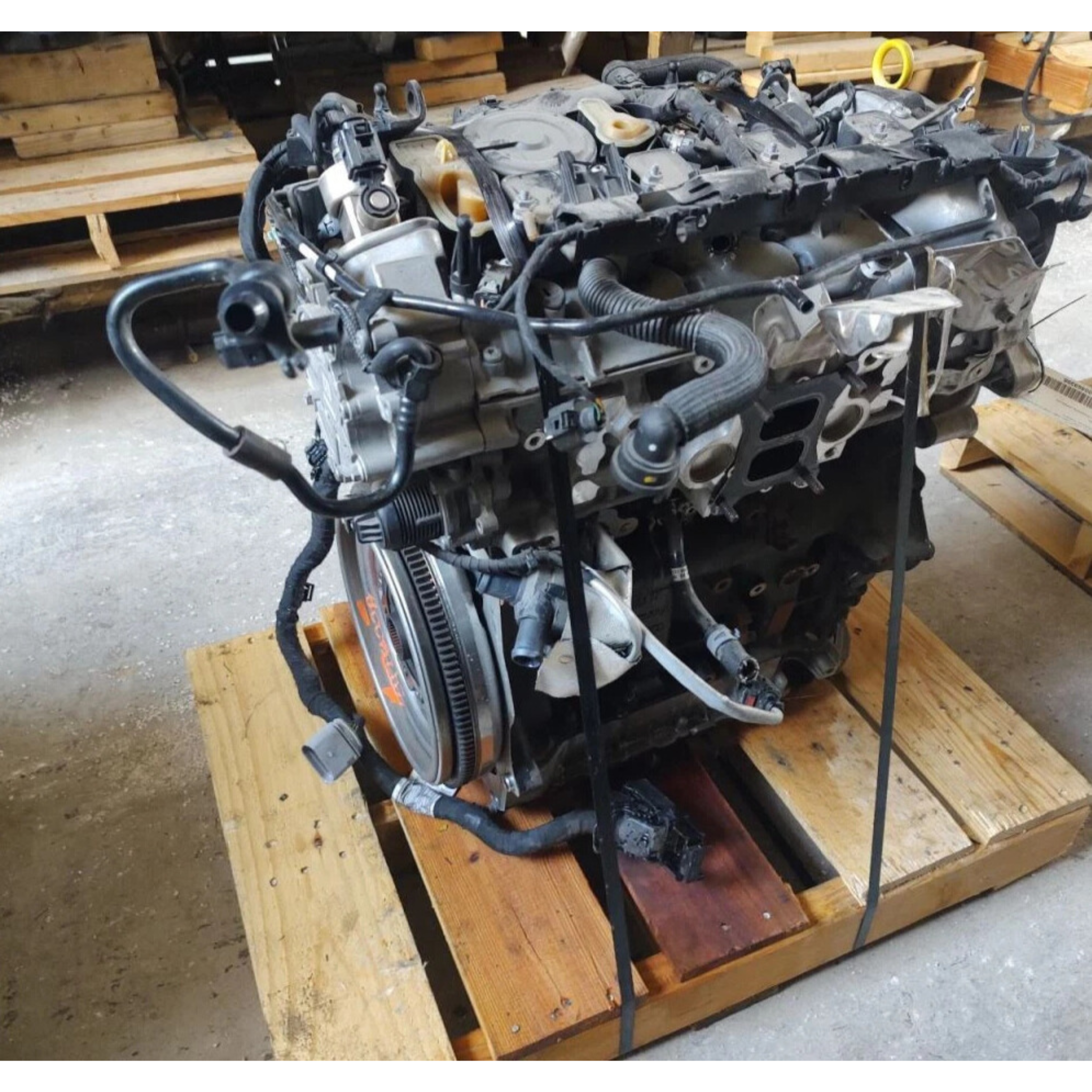 Moteurs Audi A3 2.0L 2019–2022 (CZRA)