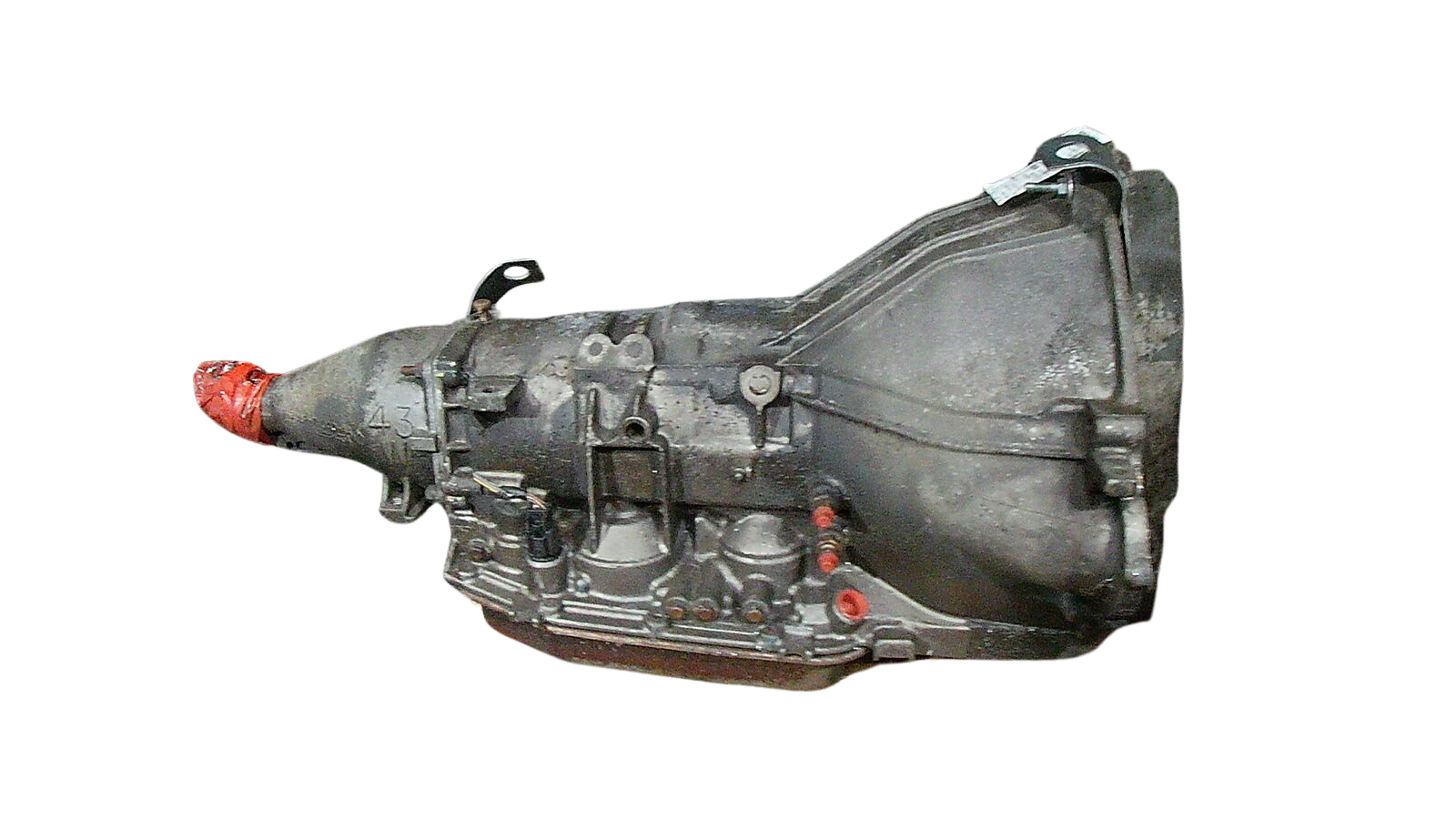 Transmission Ford Econoline 2001-2003 2x4