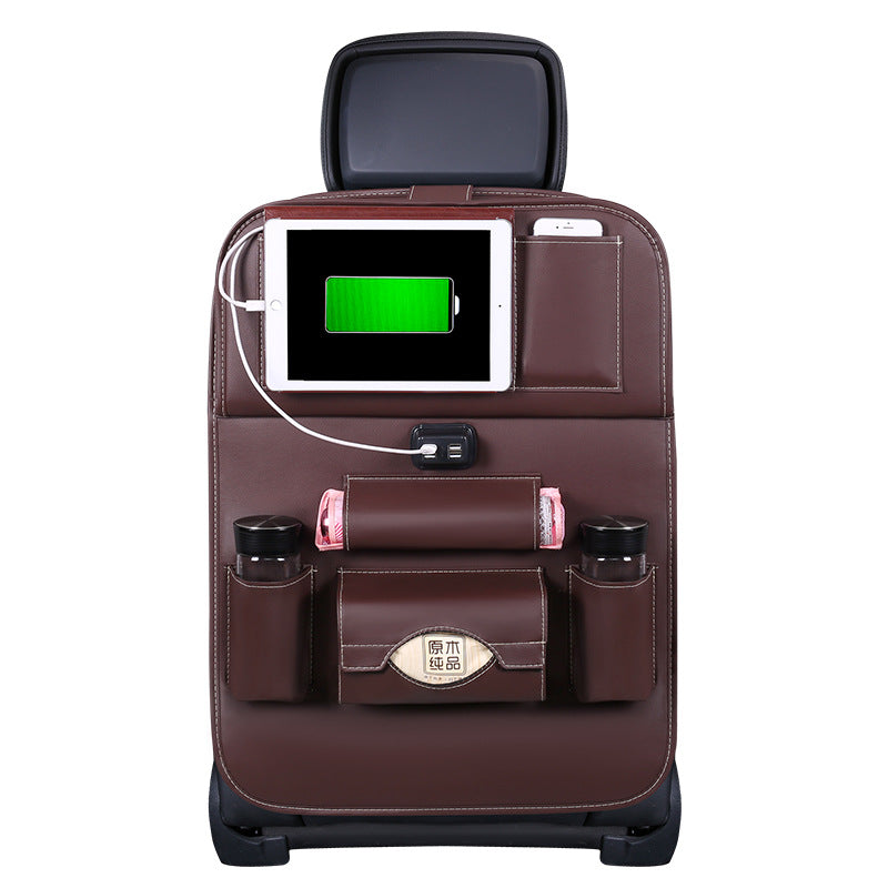 Car Seat Hanging Bag