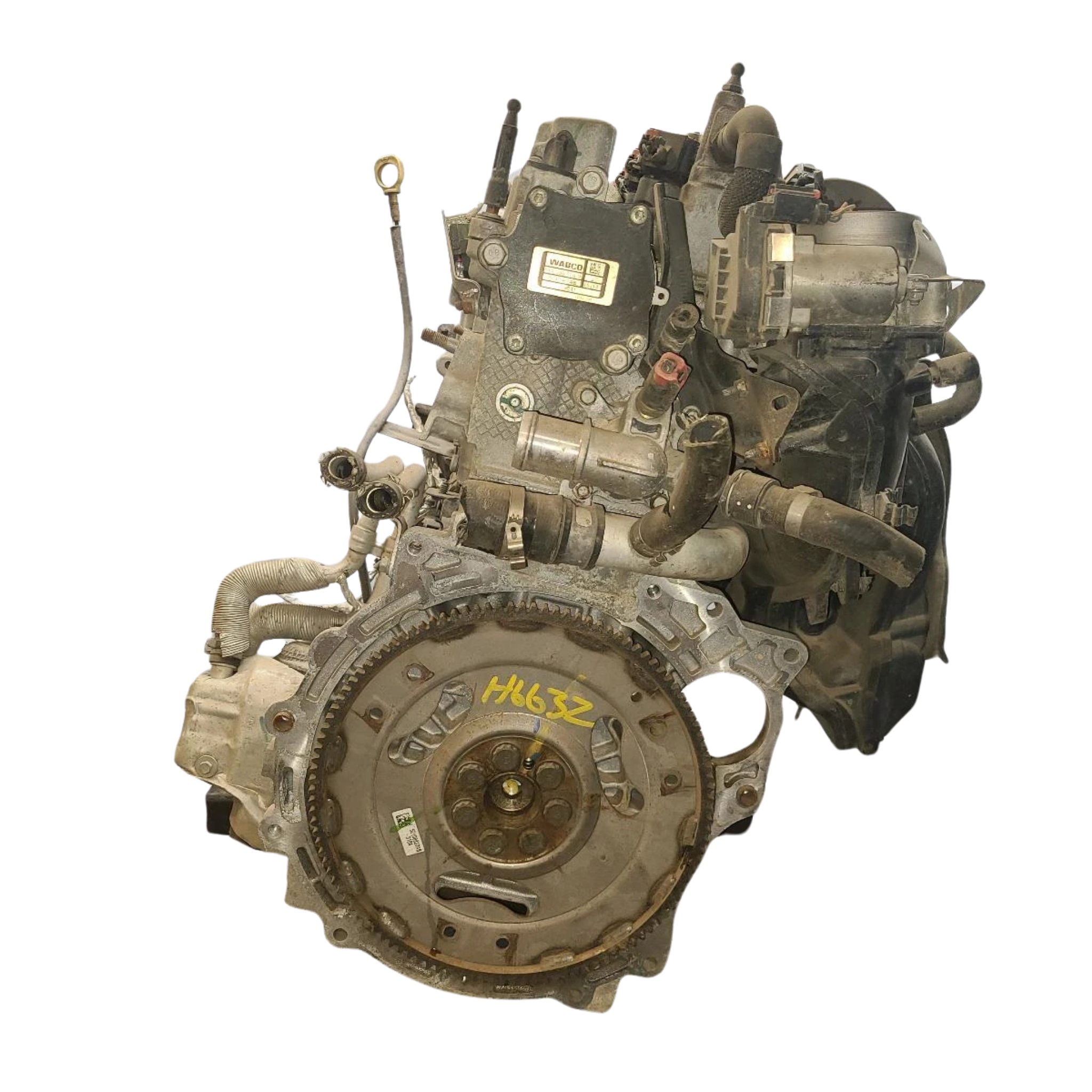Moteurs Fiat 500L 1.4L Turbo 2014–2016 (VIN H, opt, 4 portes, automatique à embrayage sec)