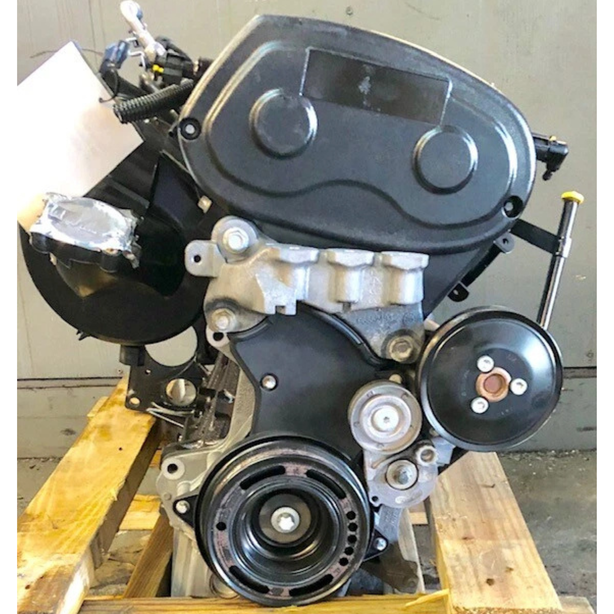 Moteur Chevrolet Sonic 1.8L 2016–2018 (opt LUW, automatique, 4 cylindres)