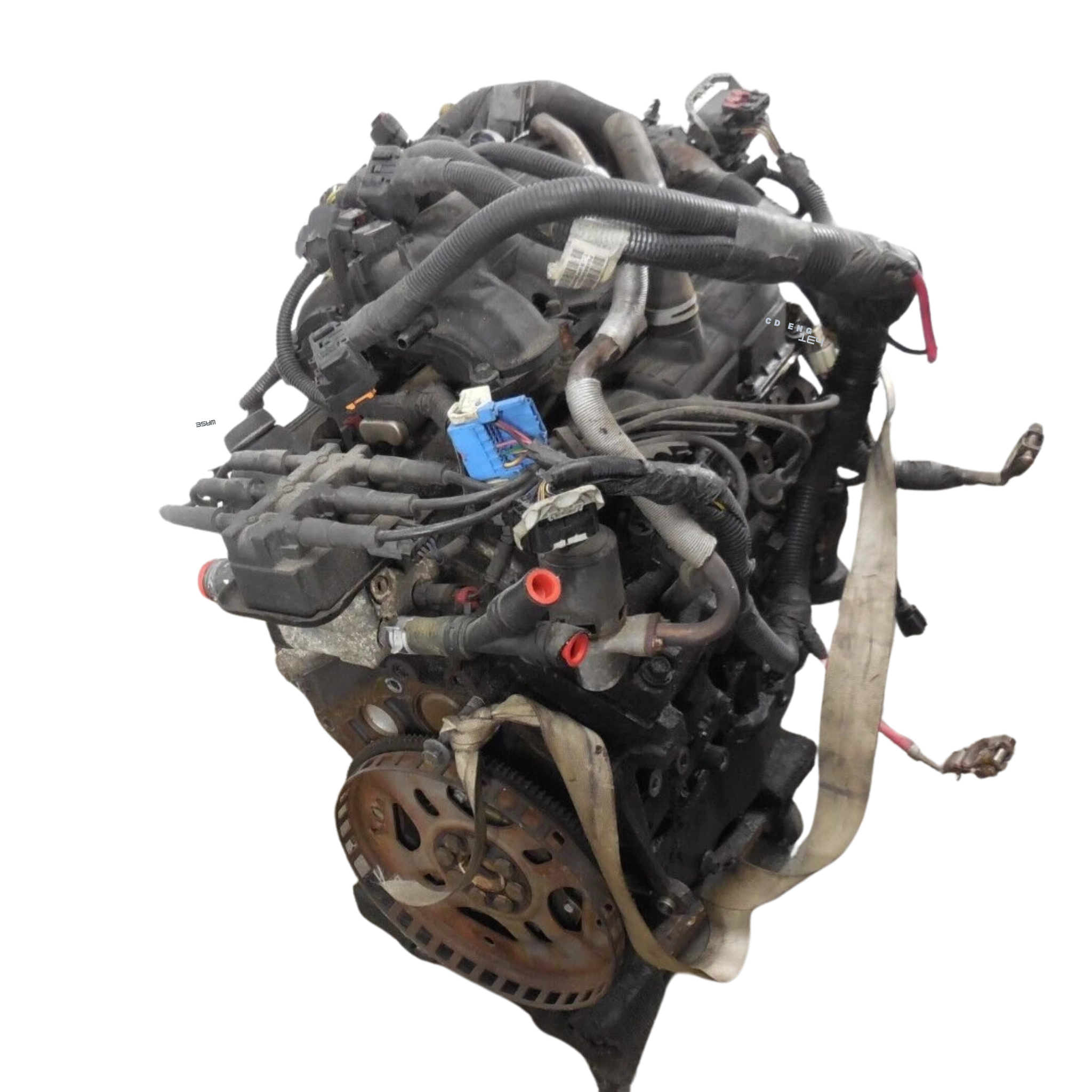 Moteur Chrysler Town and Country 3.3L 2008–2010 (opt H, 6 cylindres)