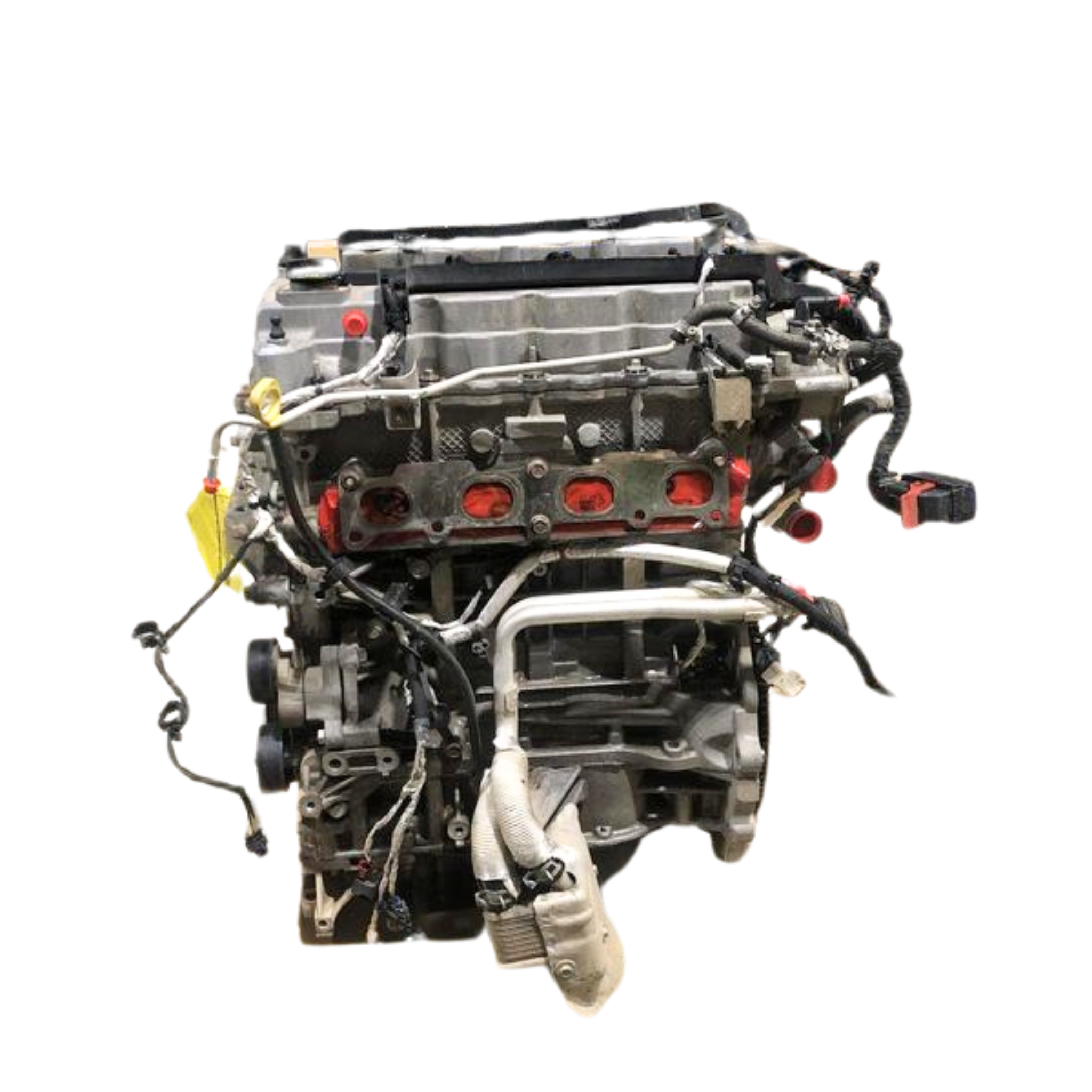 Moteur Chrysler 200 2.4L 2016–2017 (opt ED6, 4 cylindres, Federal, VIN B)