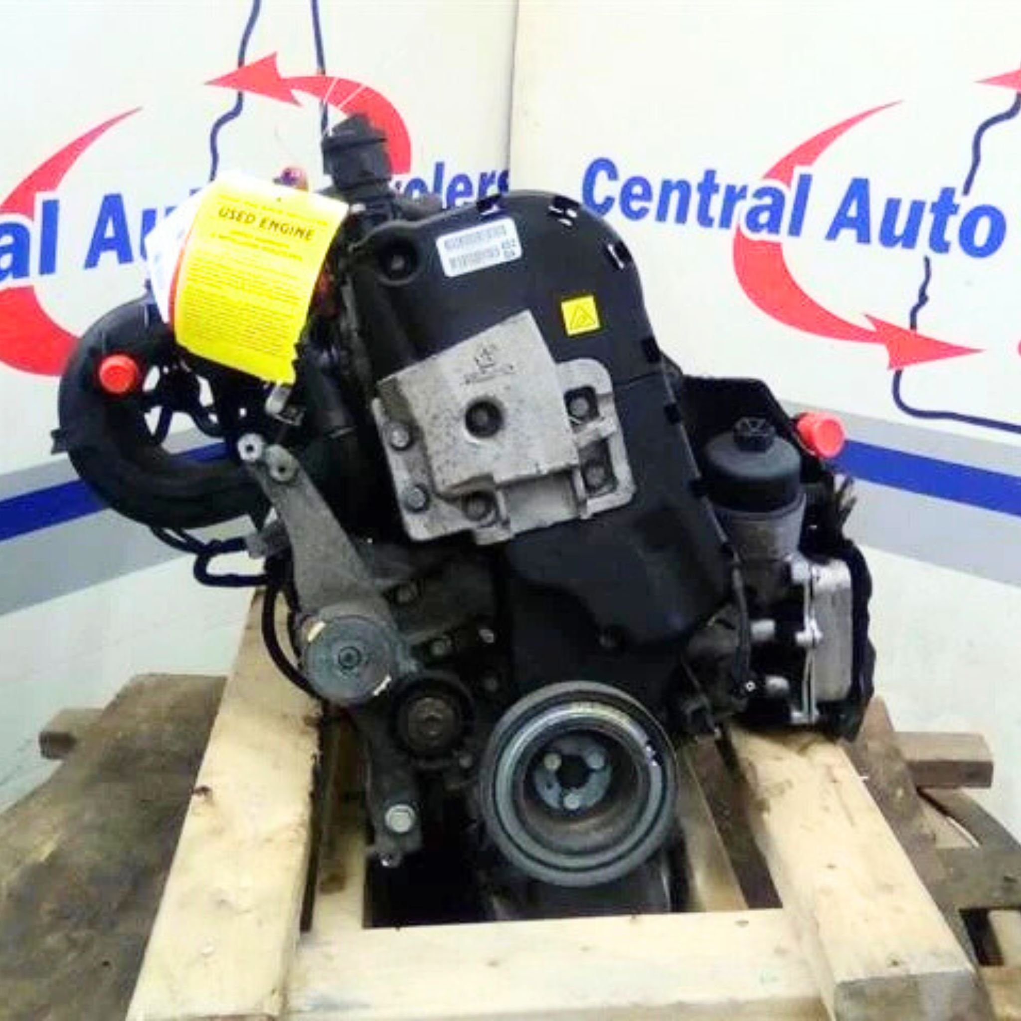 Moteurs Fiat 500 1.4L 2014–2017 (VIN R, opt EAB)
