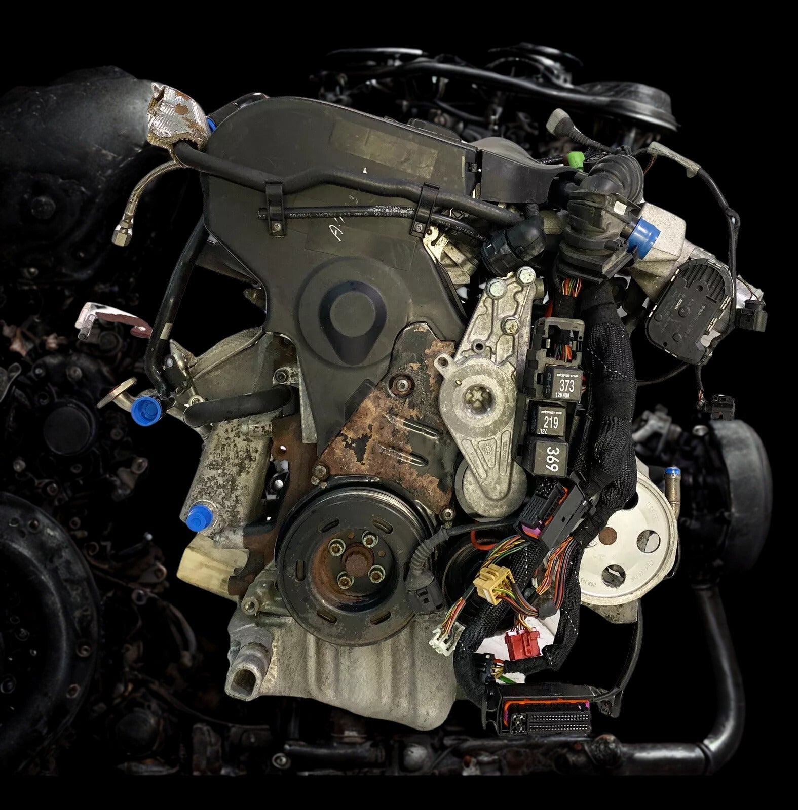 Moteurs Audi A4 1.8L Turbo 2002–2006