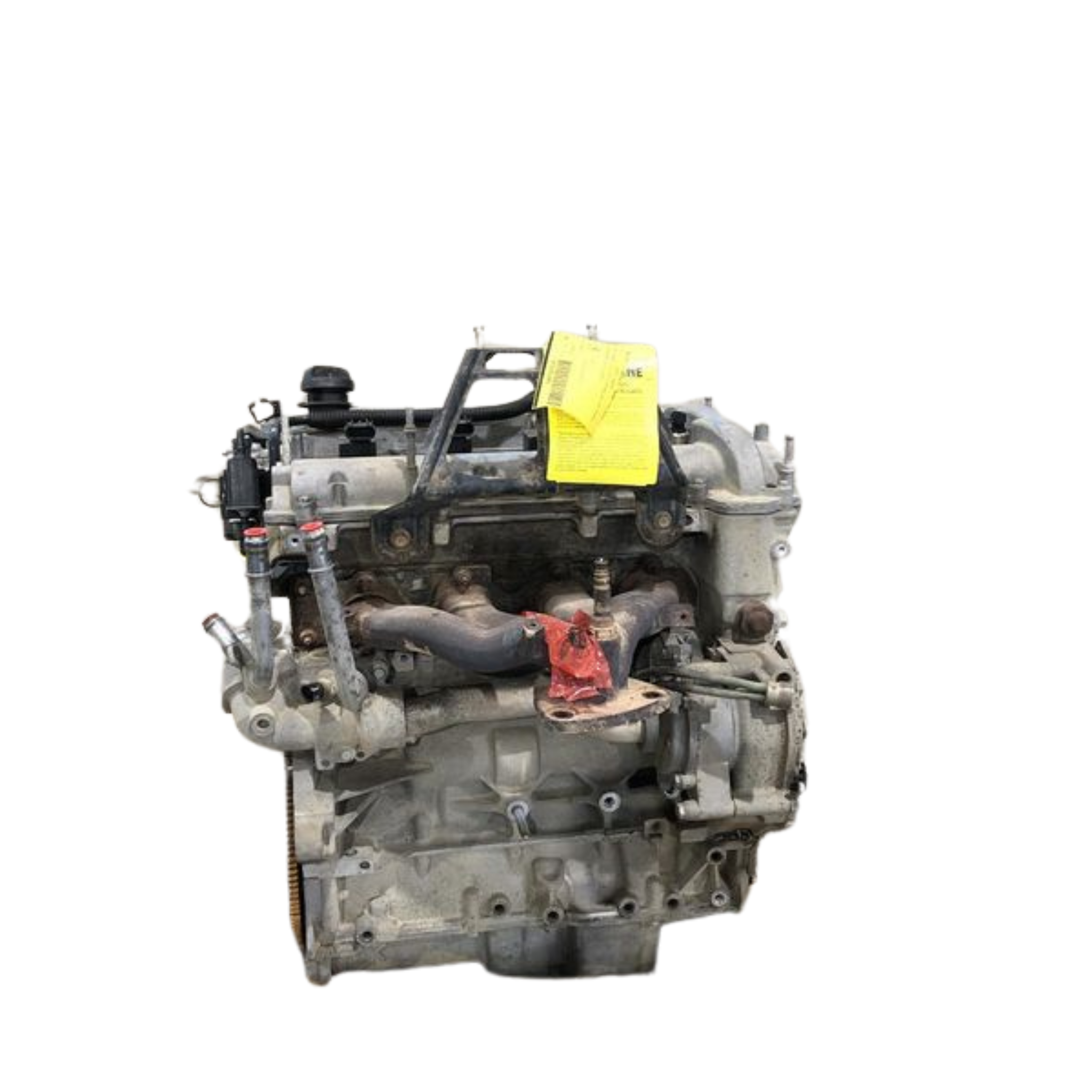 Moteur Chevrolet Orlando 2.4L 2012–2014 (opt LAF ou LEA, 4 cylindres)