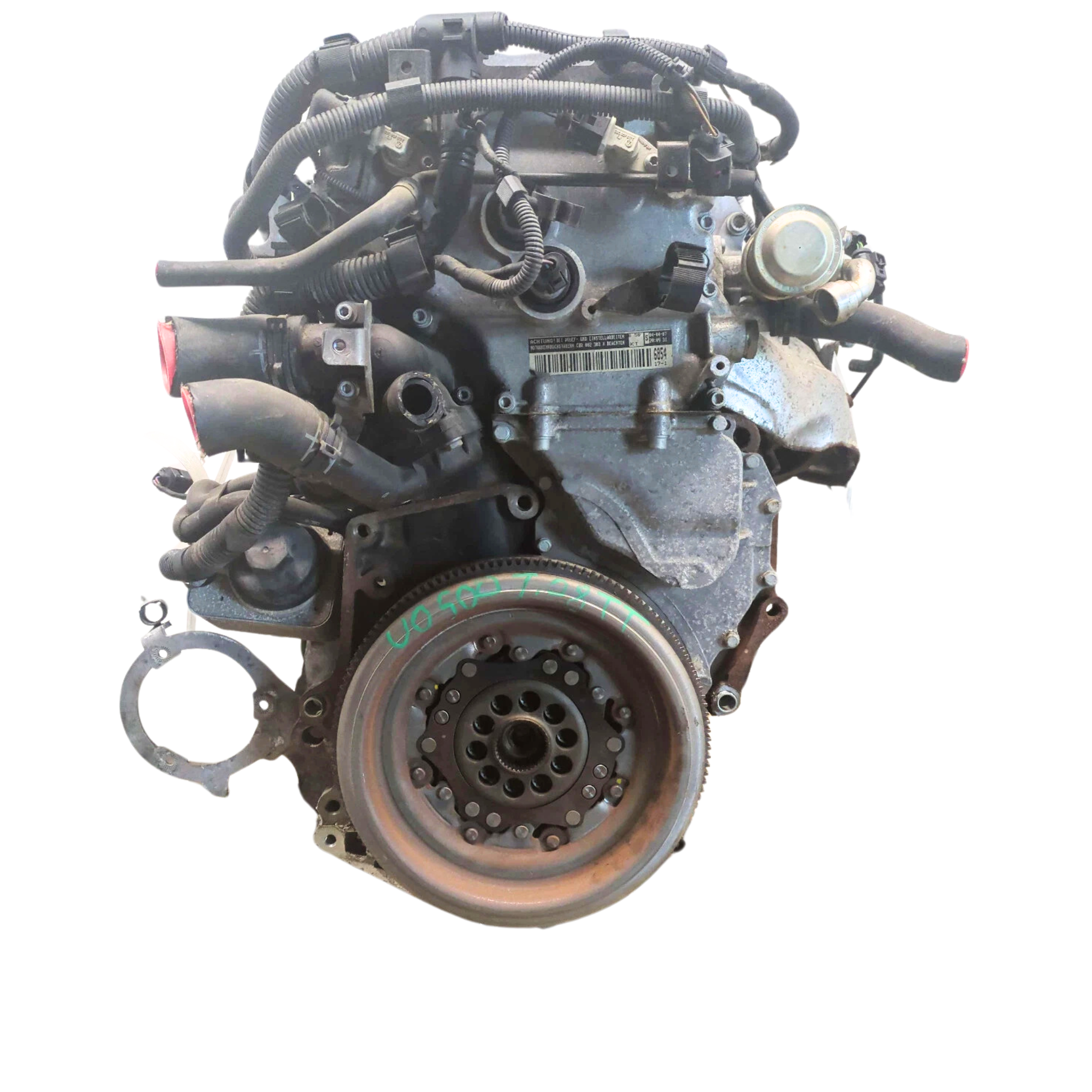 Moteurs Audi TT 3.2L 2008–2009 AT