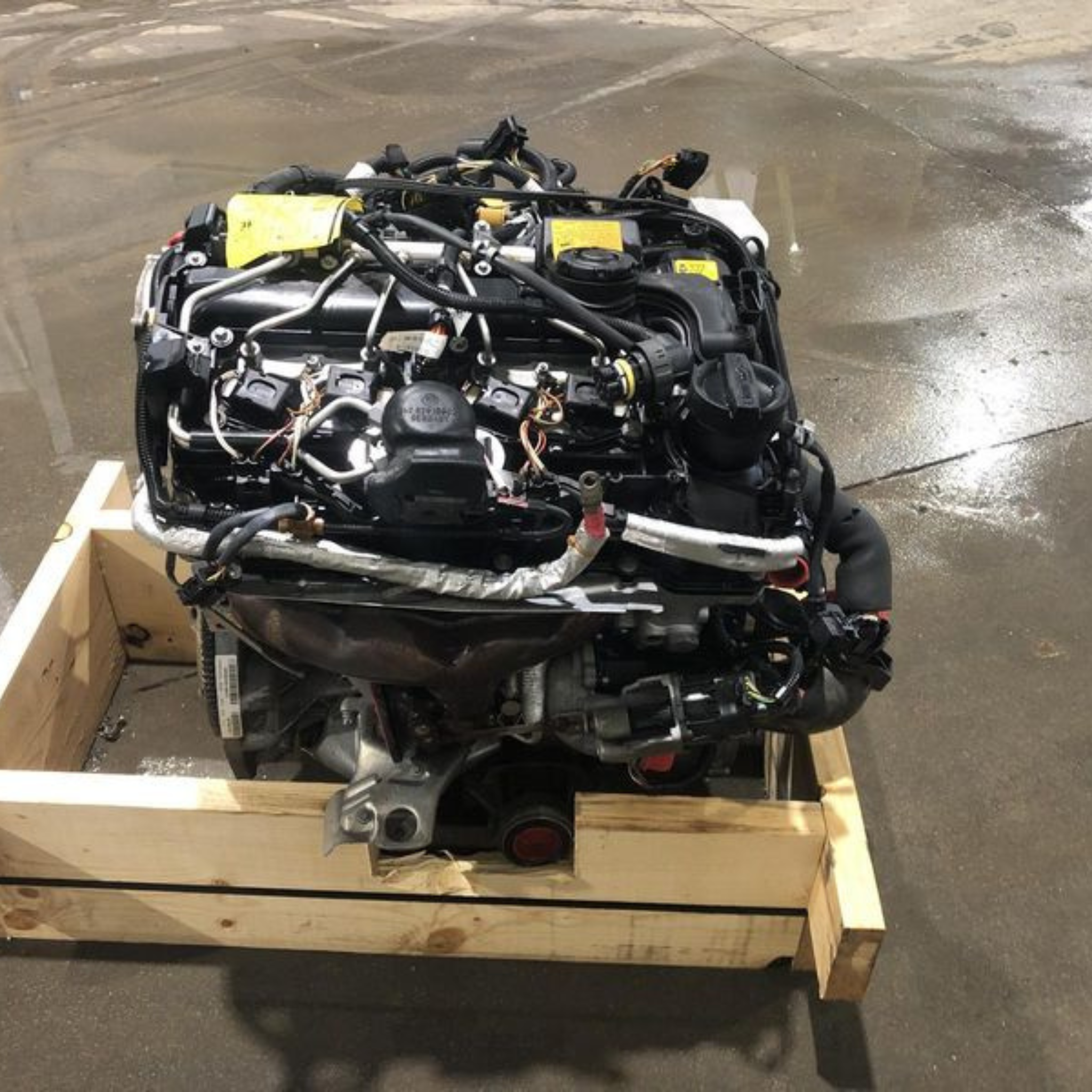 Moteurs BMW 320i 2.0L AWD 2013–2018