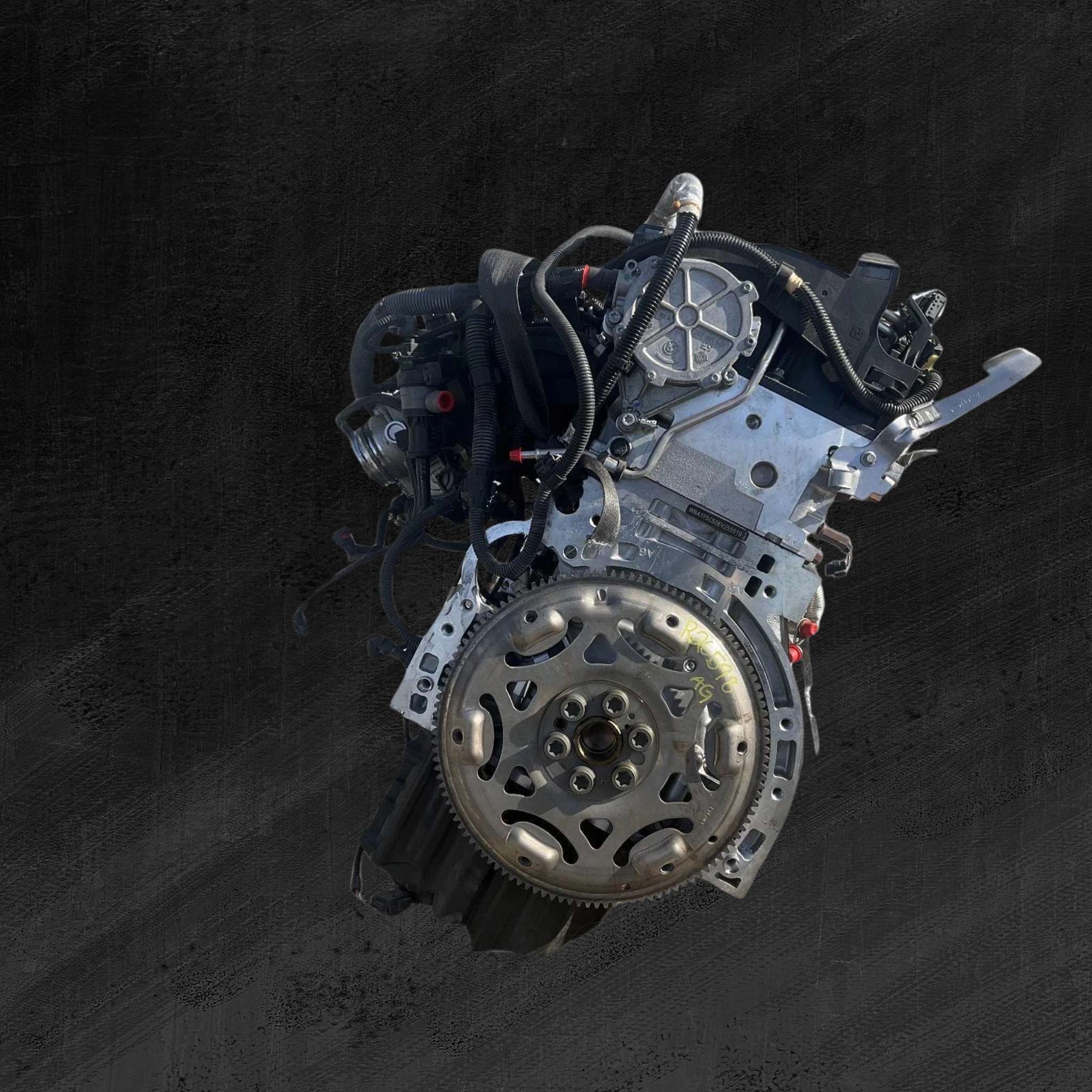 Moteurs BMW 228i 2.0L 2015–2016 N26 AWD