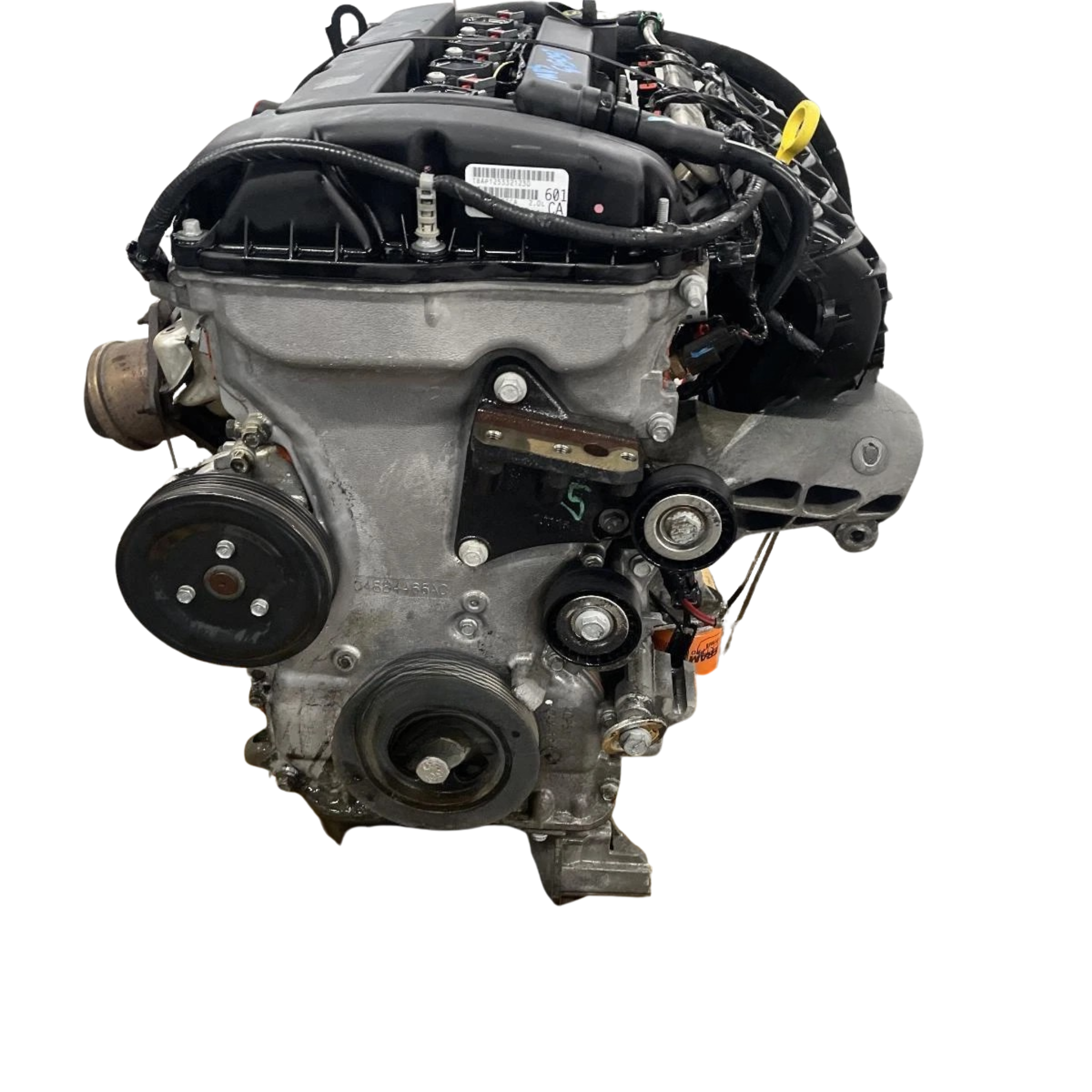 Moteurs Jeep Compass 2.0l 2007 2014