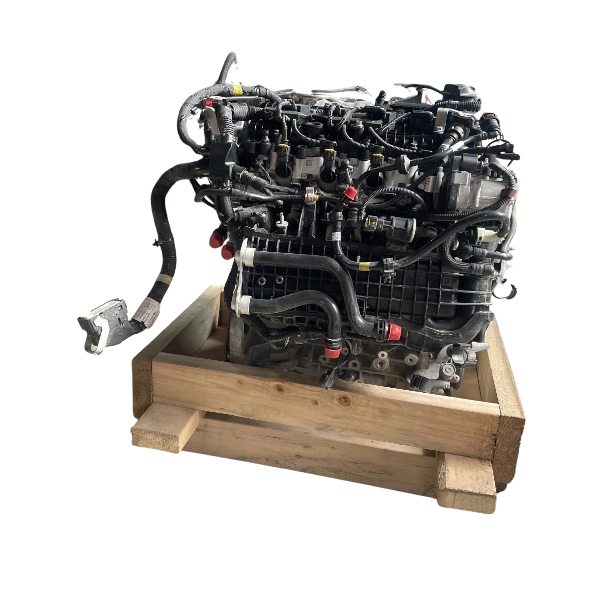 Moteurs Jeep Renegade 1.3l Turbo 2019 2021