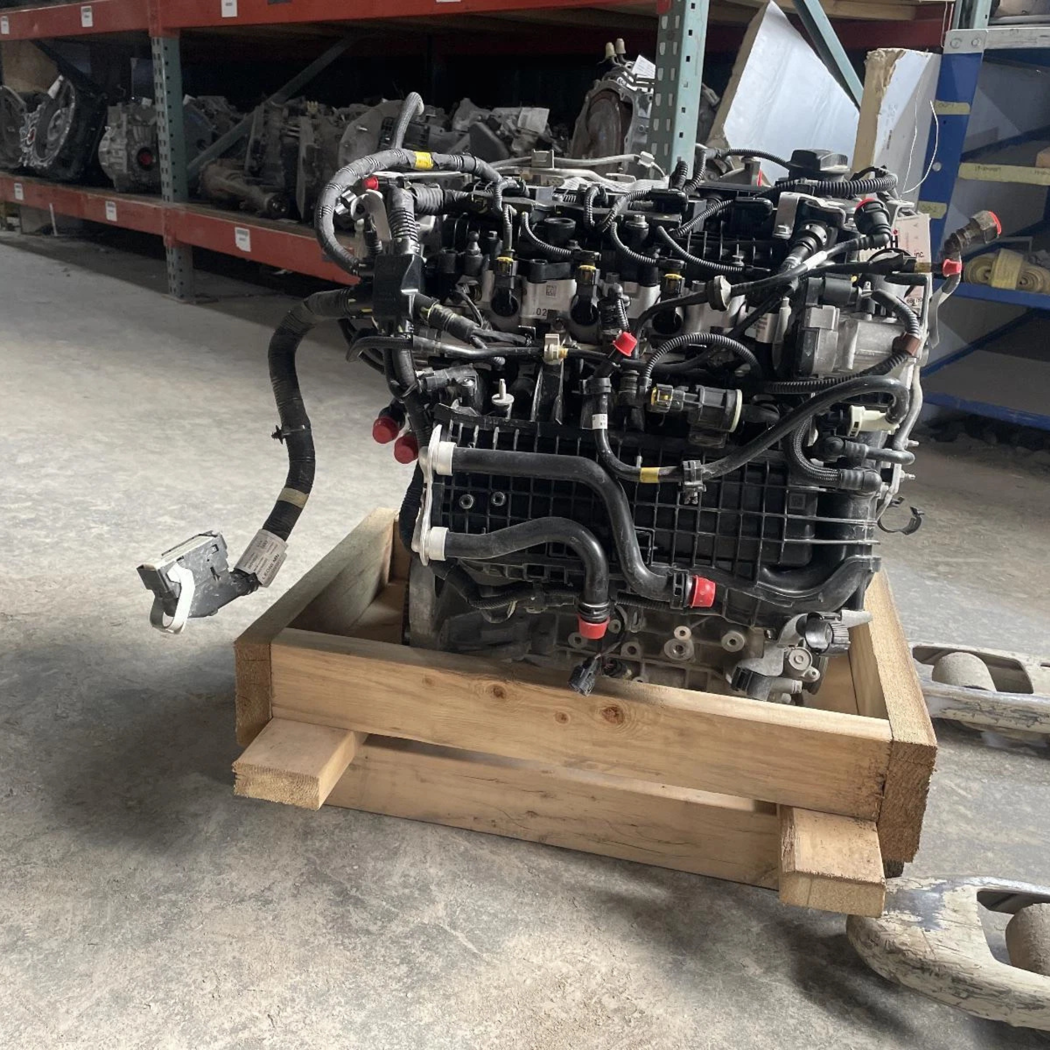 Moteurs Jeep Renegade 1.3l Turbo 2019 2021