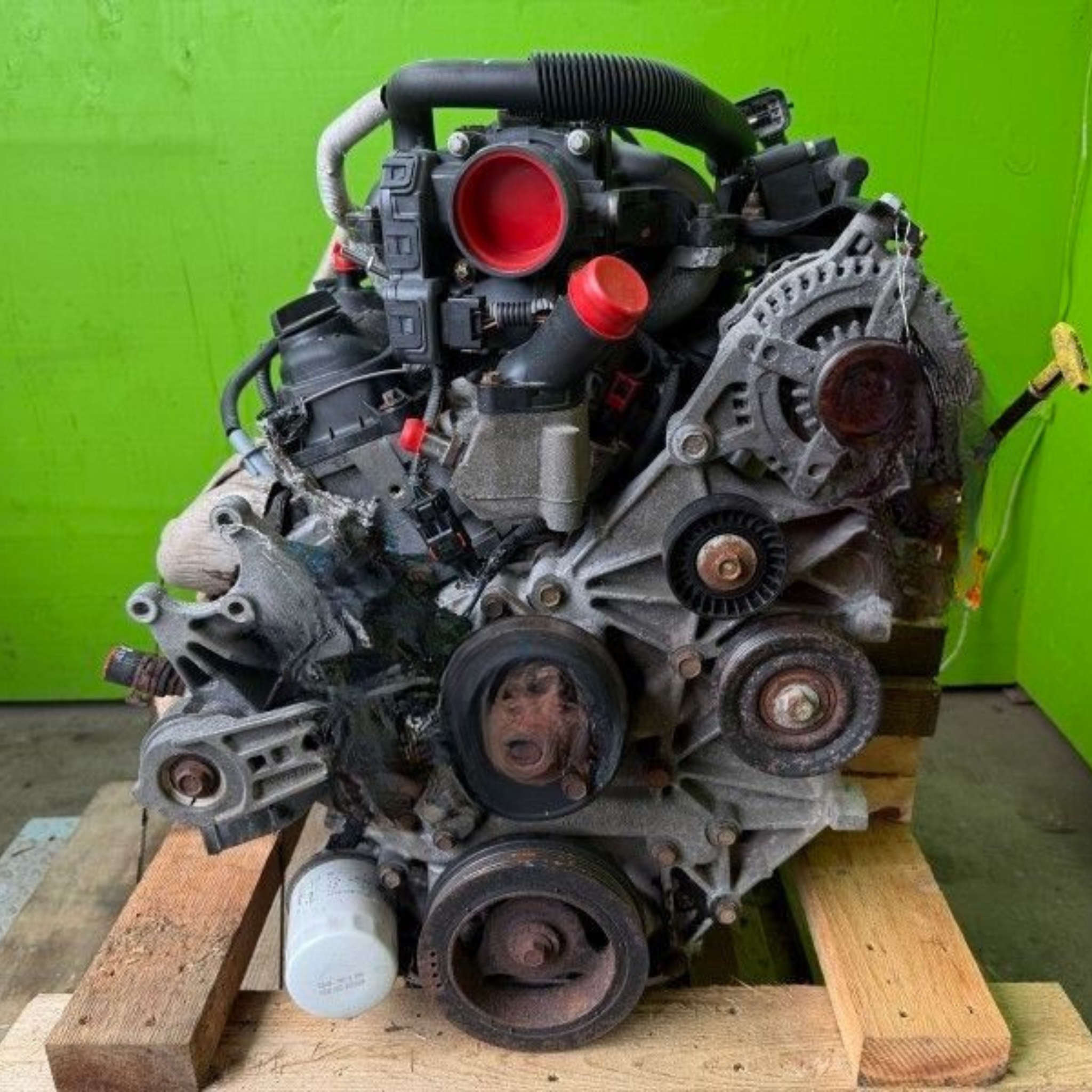 Moteurs Jeep Wrangler 3.8l 2007 2011