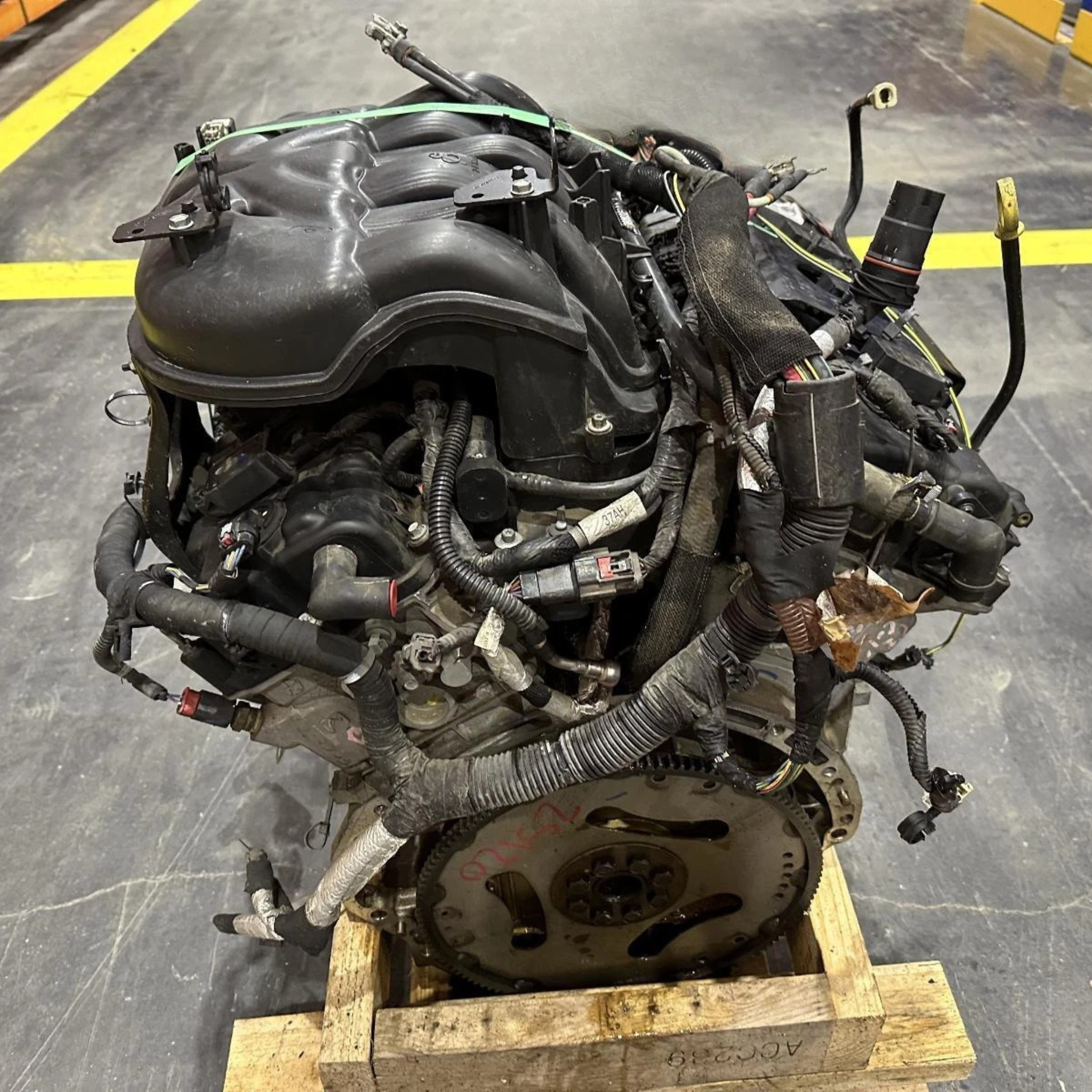 Moteurs Jeep Wrangler 3.6l 2012 2013
