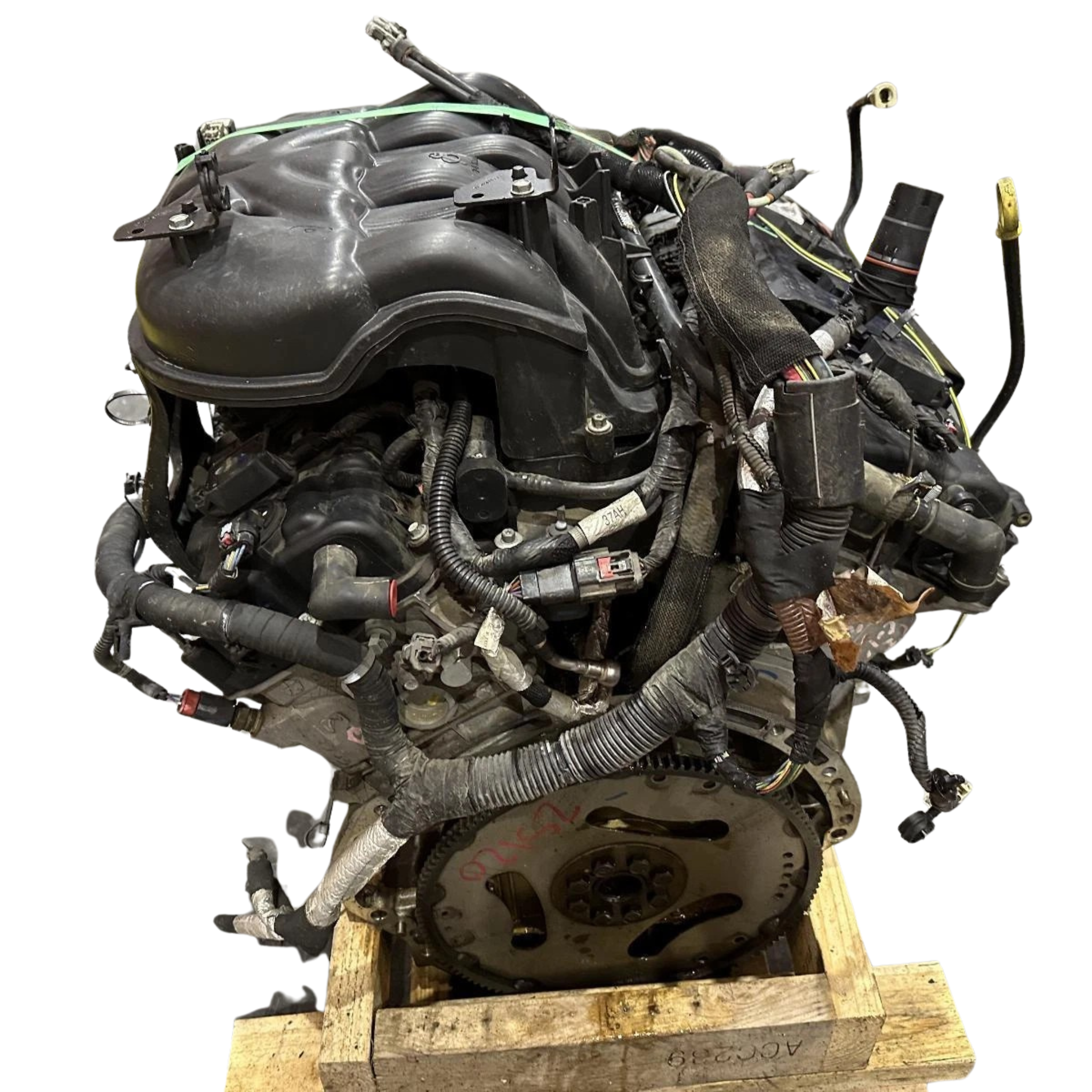 Moteurs Jeep Wrangler 3.6l 2012 2013