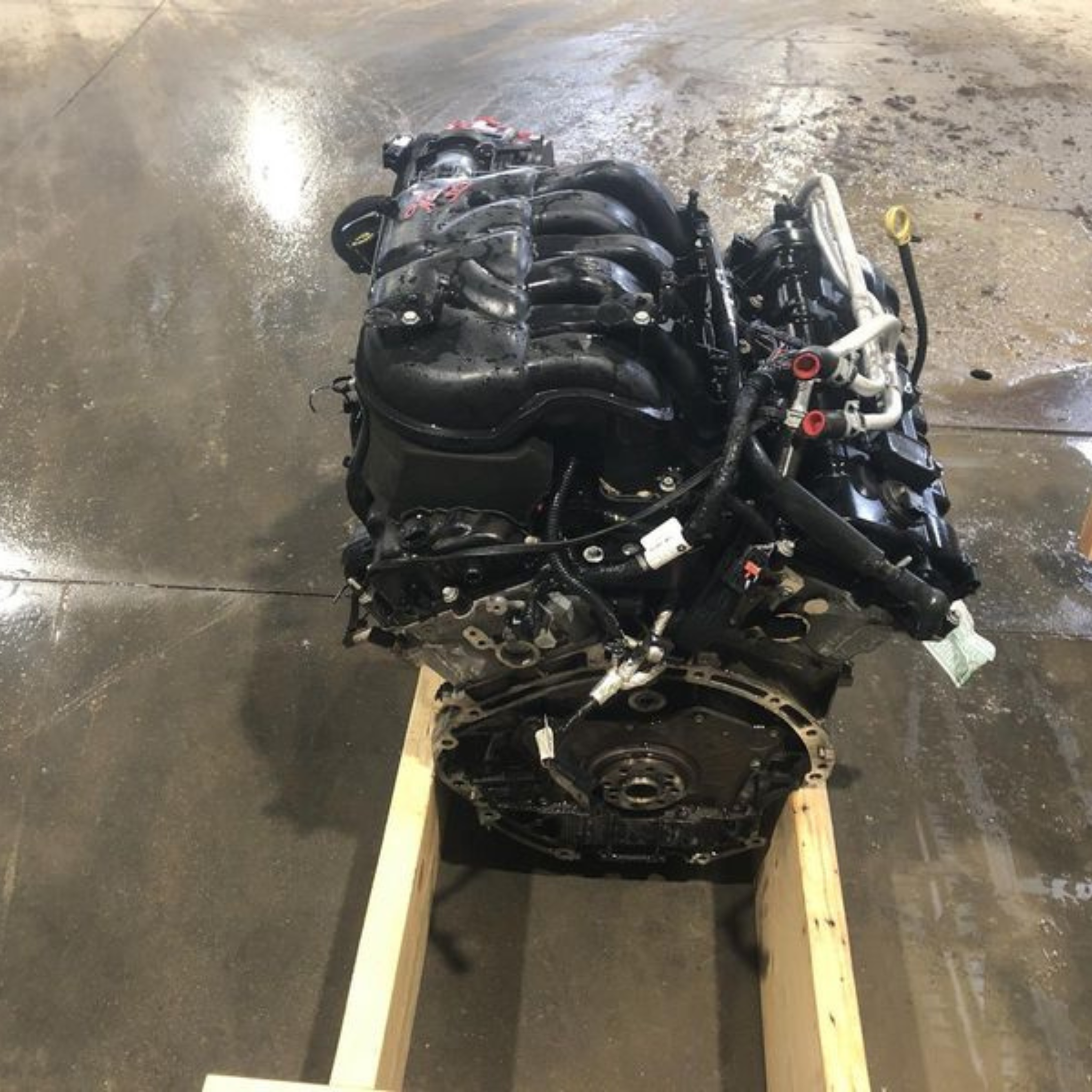 Moteurs Jeep Wrangler 3.6L 2014–2018
