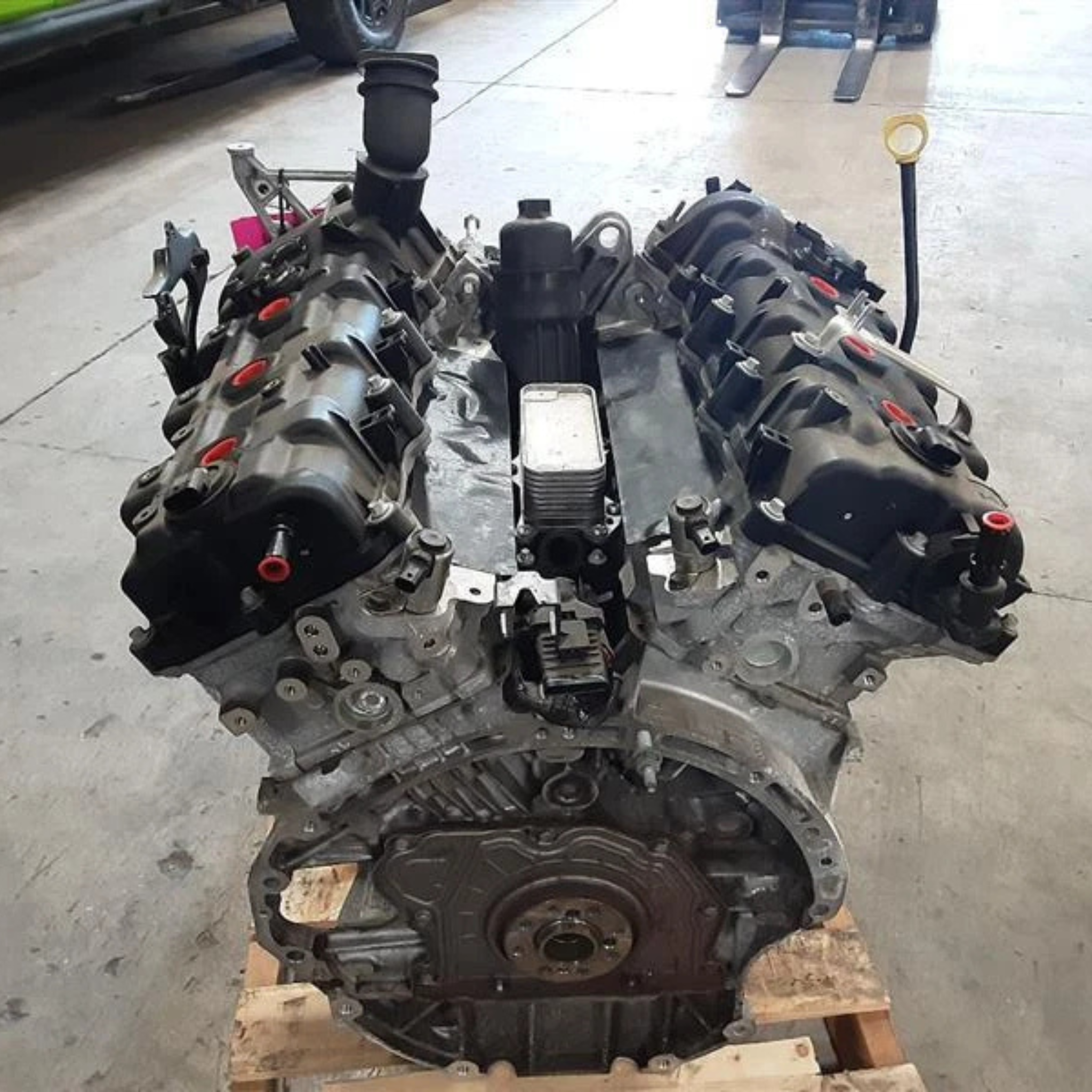 Moteurs Jeep Wrangler 3.6l 2018–2024