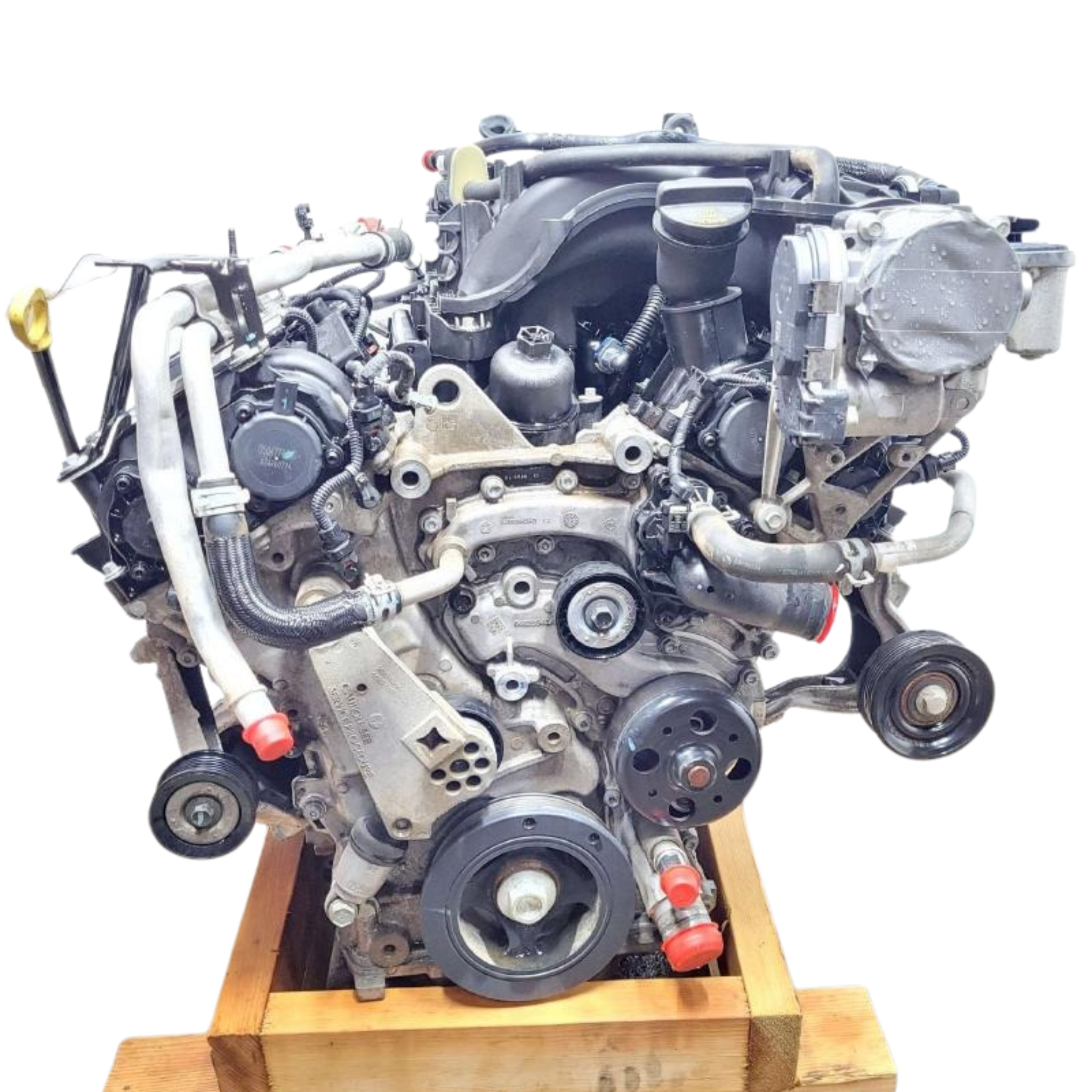 Moteurs Jeep Wrangler 3.6l 2018 2023