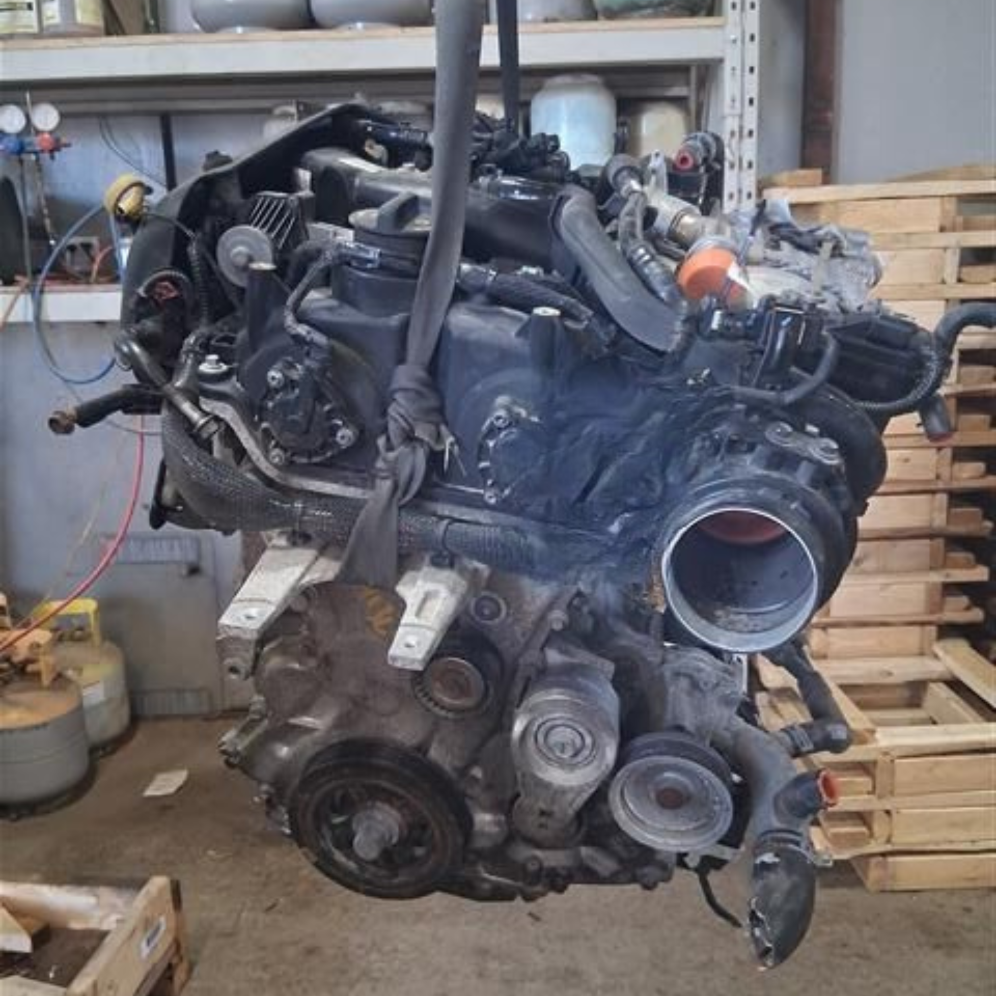 Moteurs Jeep Wrangler 2.0l 2020 2023
