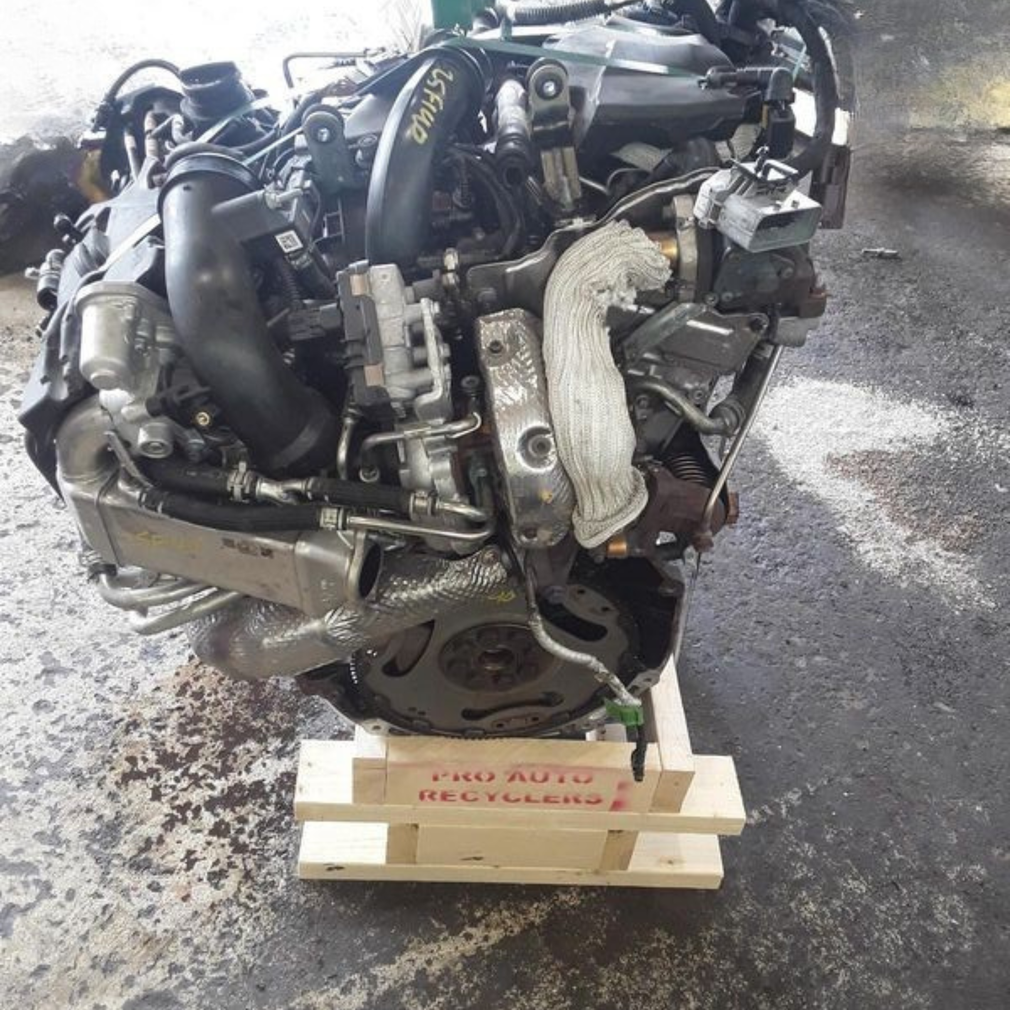 Moteurs Jeep Wrangler 3.0l 2020 2023