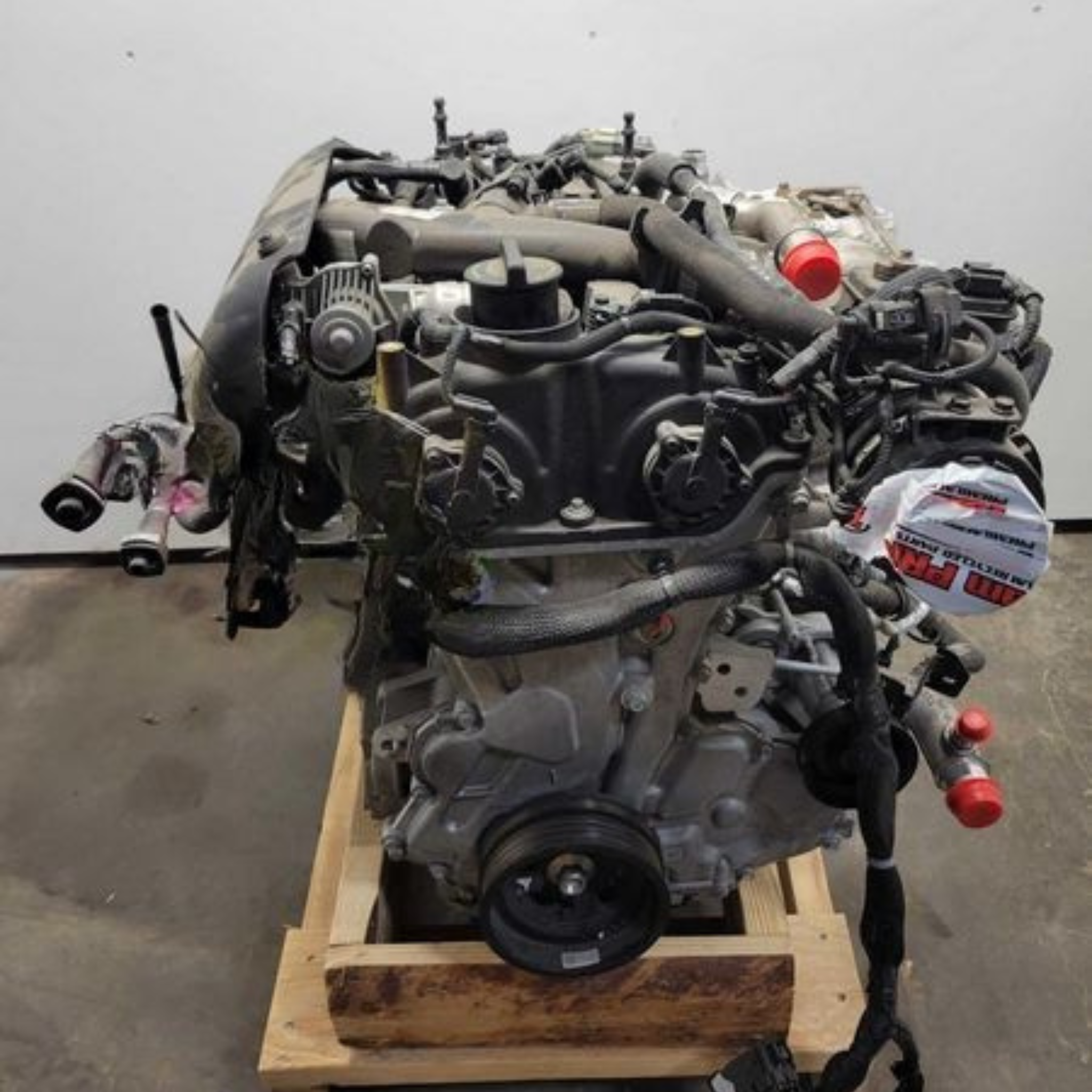 Moteurs Jeep Wrangler 2,0l 2021 2023