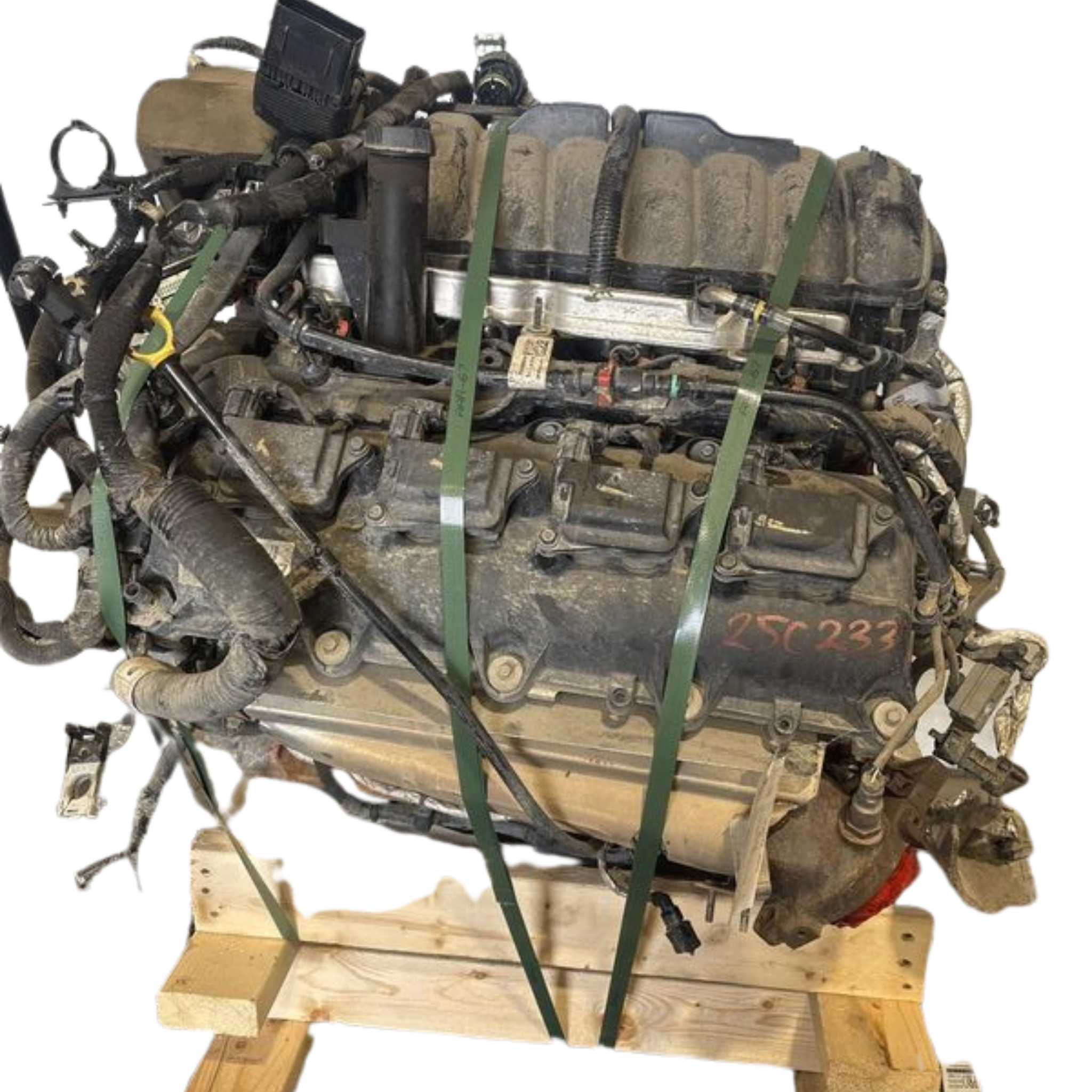 Moteurs Jeep Grand Wagoneer 6.4l 2022