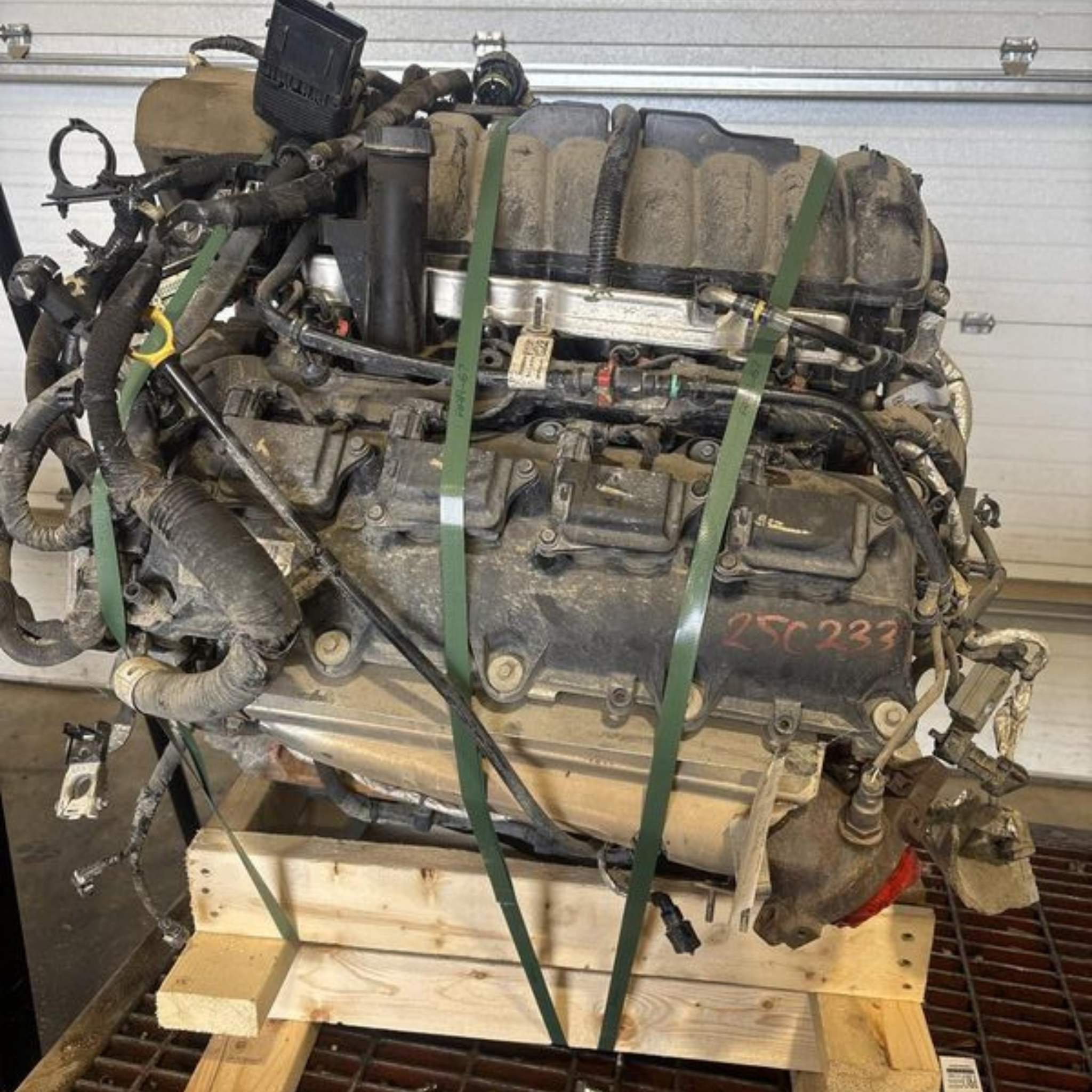 Moteurs Jeep Grand Wagoneer 6.4l 2022
