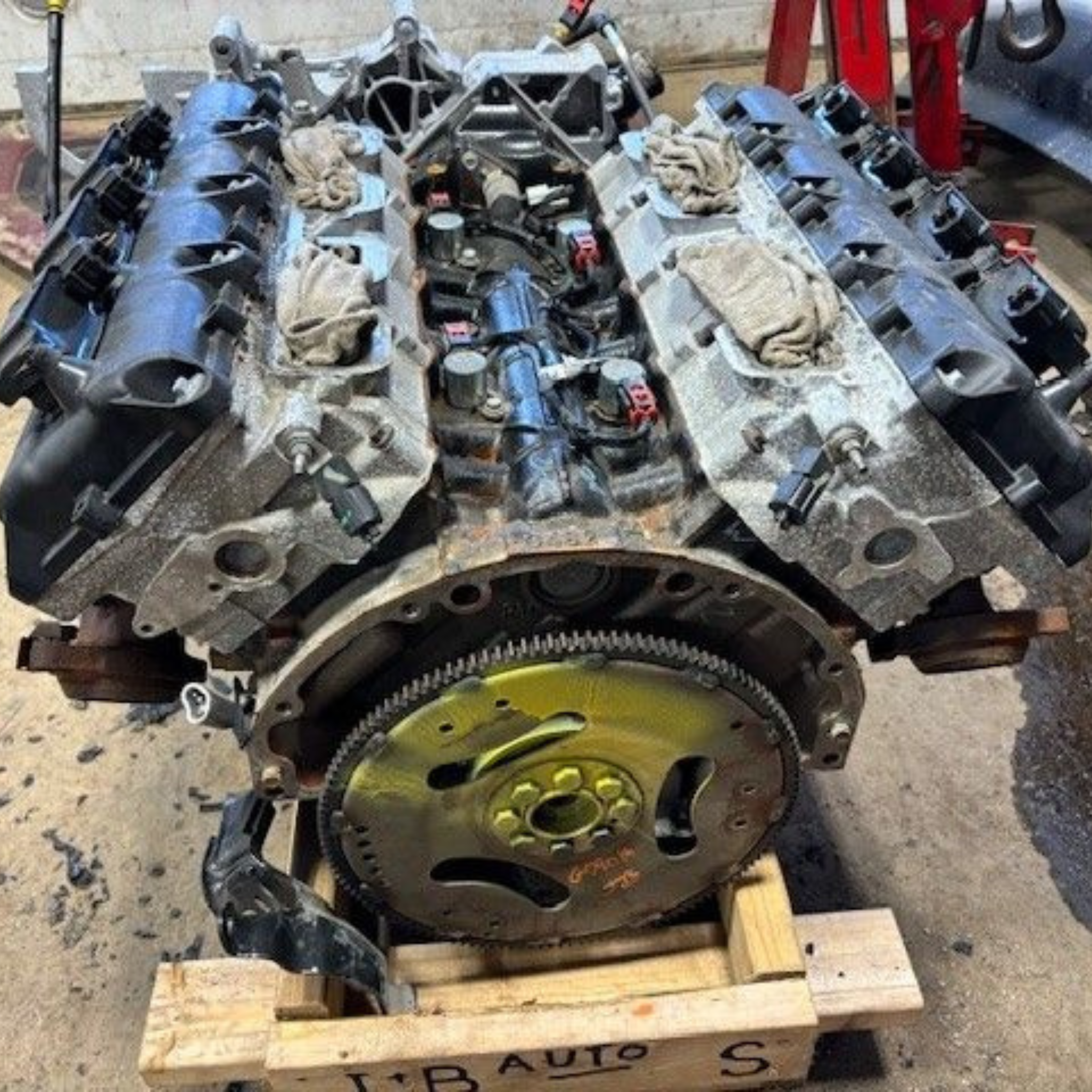 Moteurs Jeep Wagoneer 5.7l 2019 2024