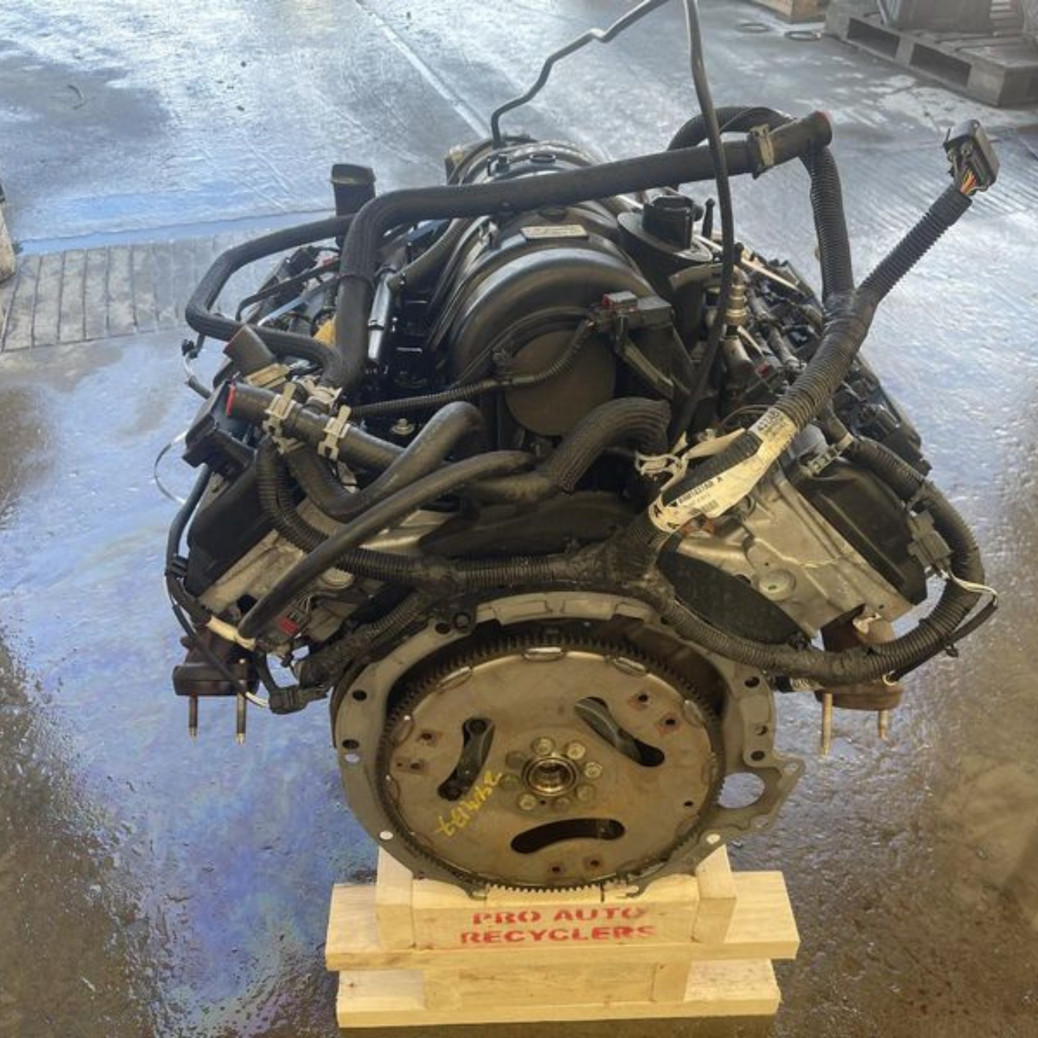 Moteurs Jeep Commander 5.7l 2006 2008