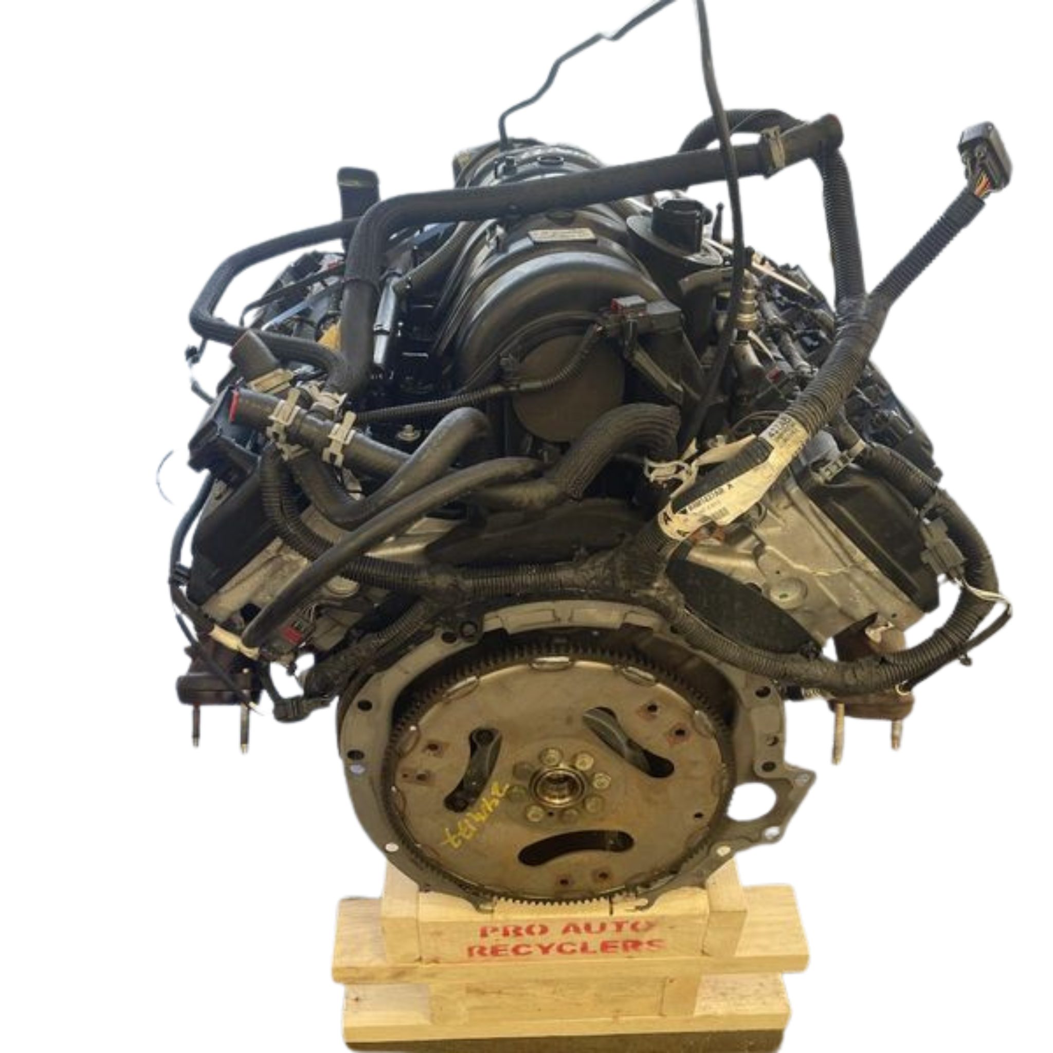 Moteurs Jeep Commander 5.7l 2006 2008