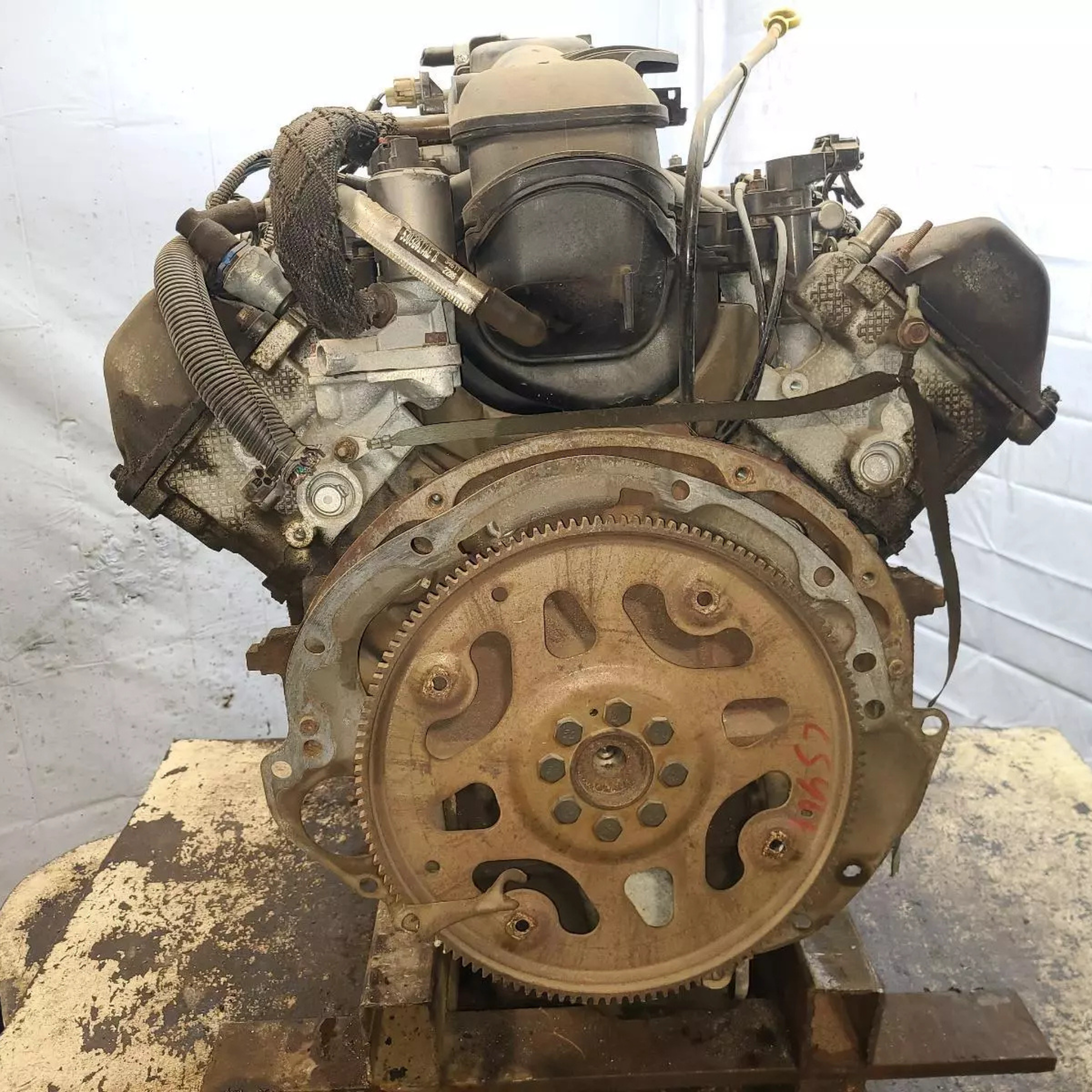 Moteurs Jeep Commander 4.7l 2005 2007