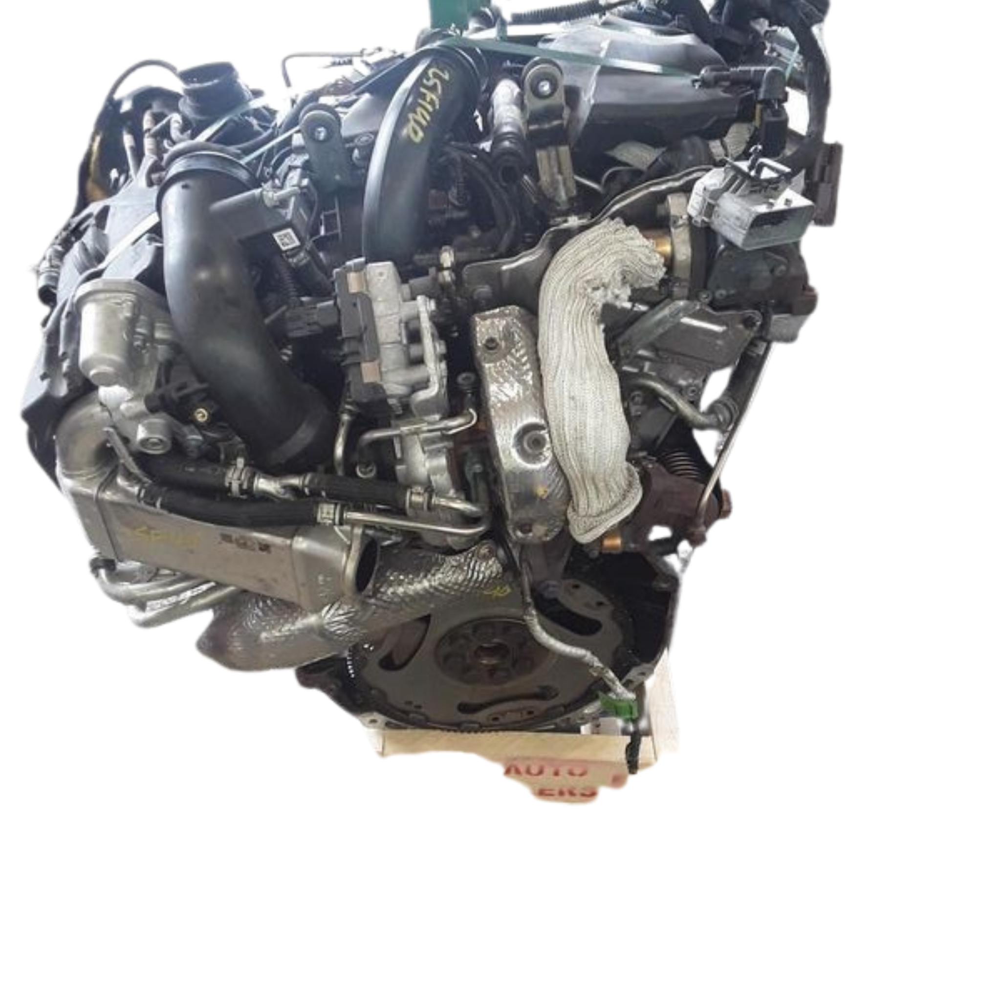 Moteurs Jeep Gladiator 3.6l Turbo 2018 2024