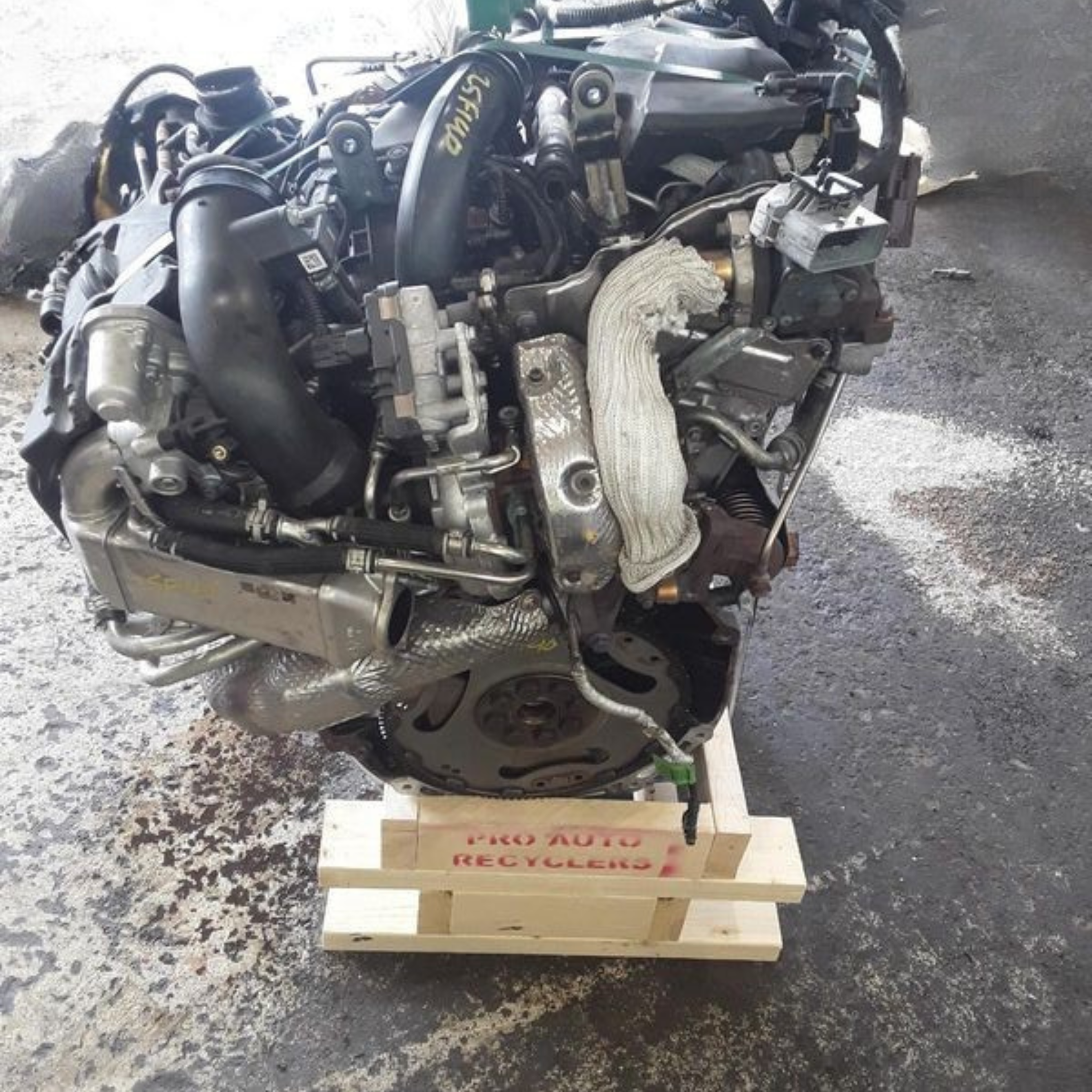 Moteurs Jeep Gladiator 3.6l Turbo 2018 2024
