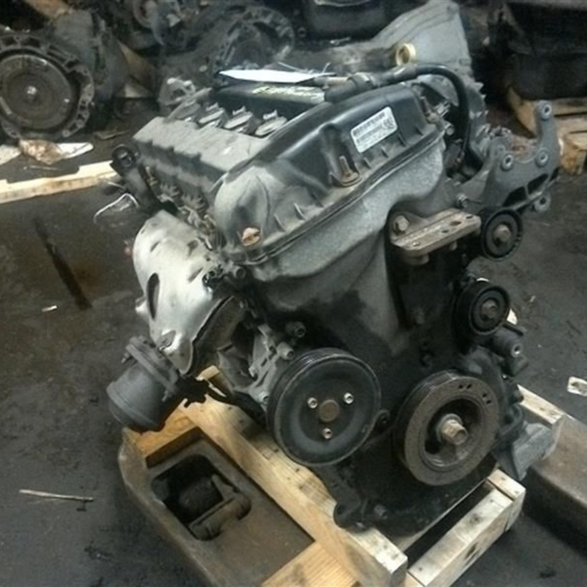 Moteurs Jeep Patriot 2.0l 2007 2010