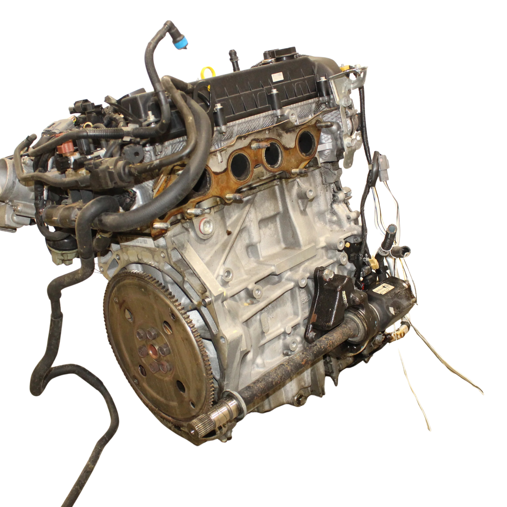 Moteurs Mazda 3 2.0l 2006-2008