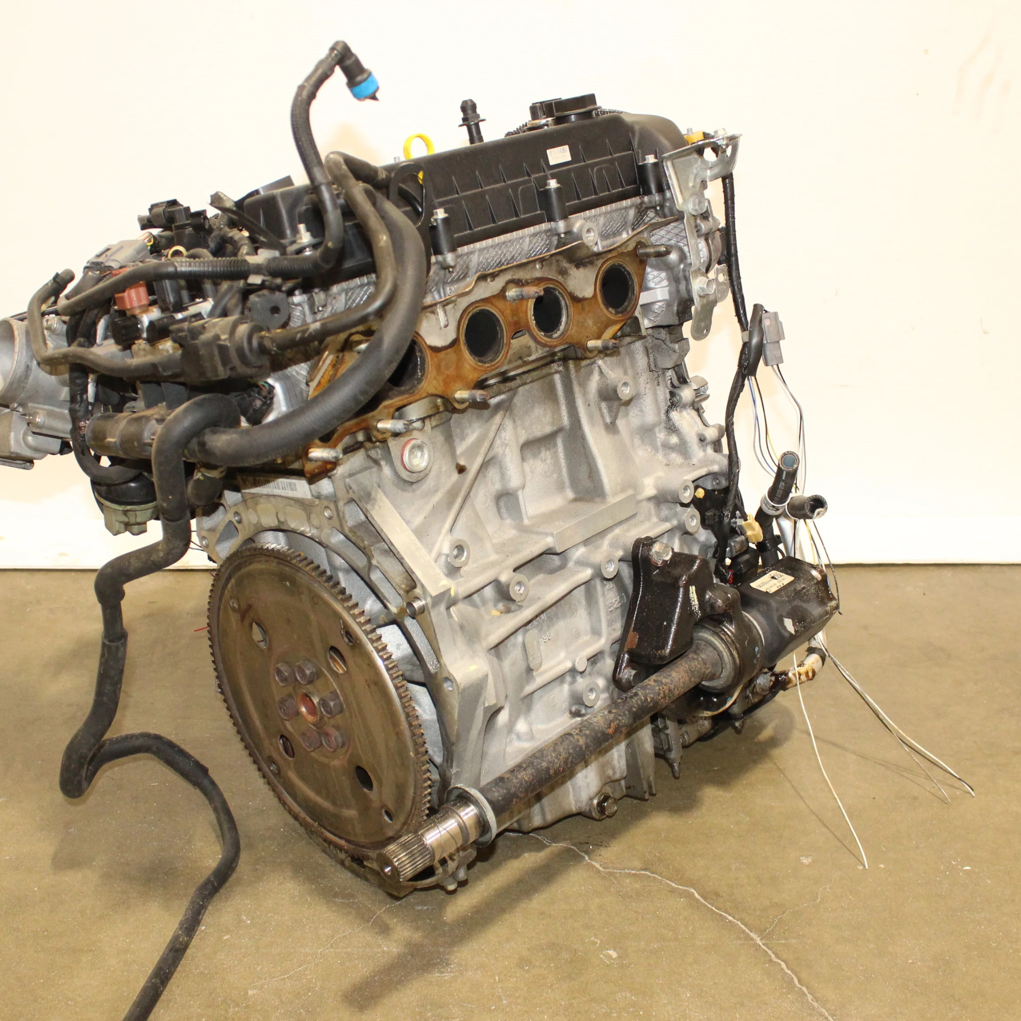 Moteurs Mazda 3 2.0l 2006-2008