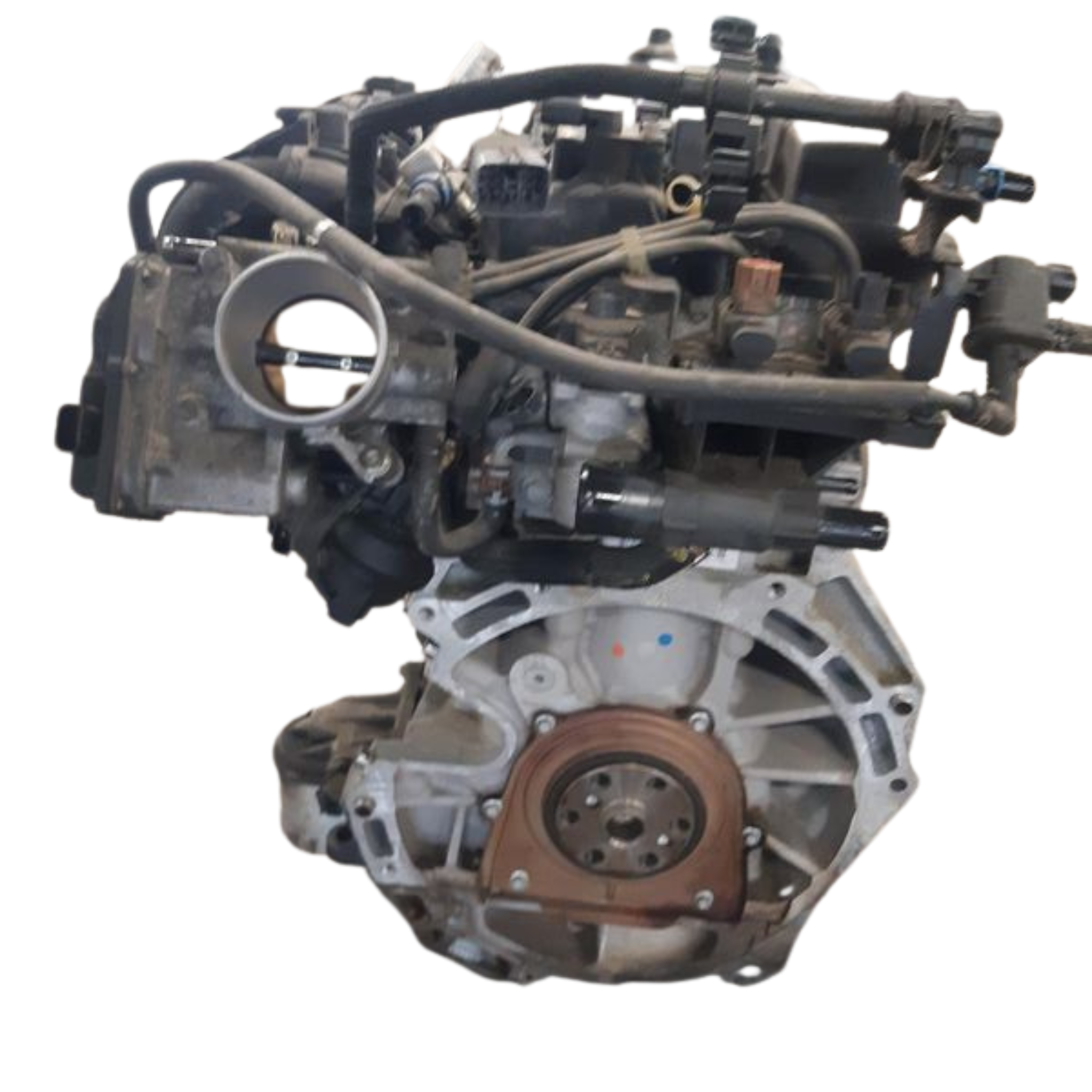 Moteurs Mazda 3 2,0l 2006-2009