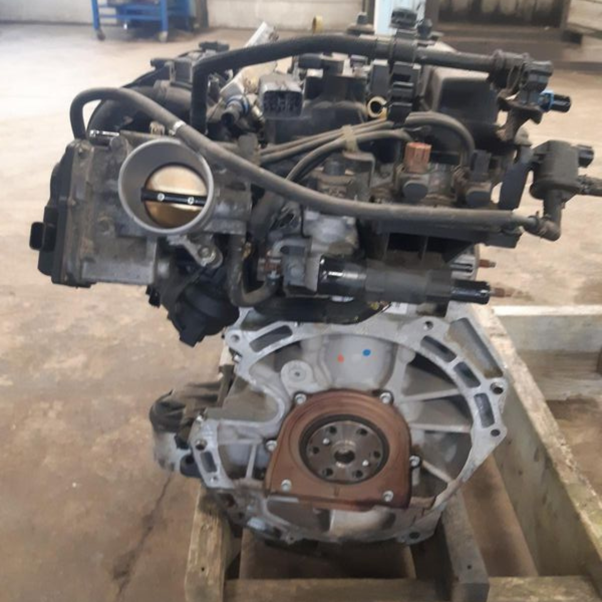 Moteurs Mazda 3 2,0l 2006-2009