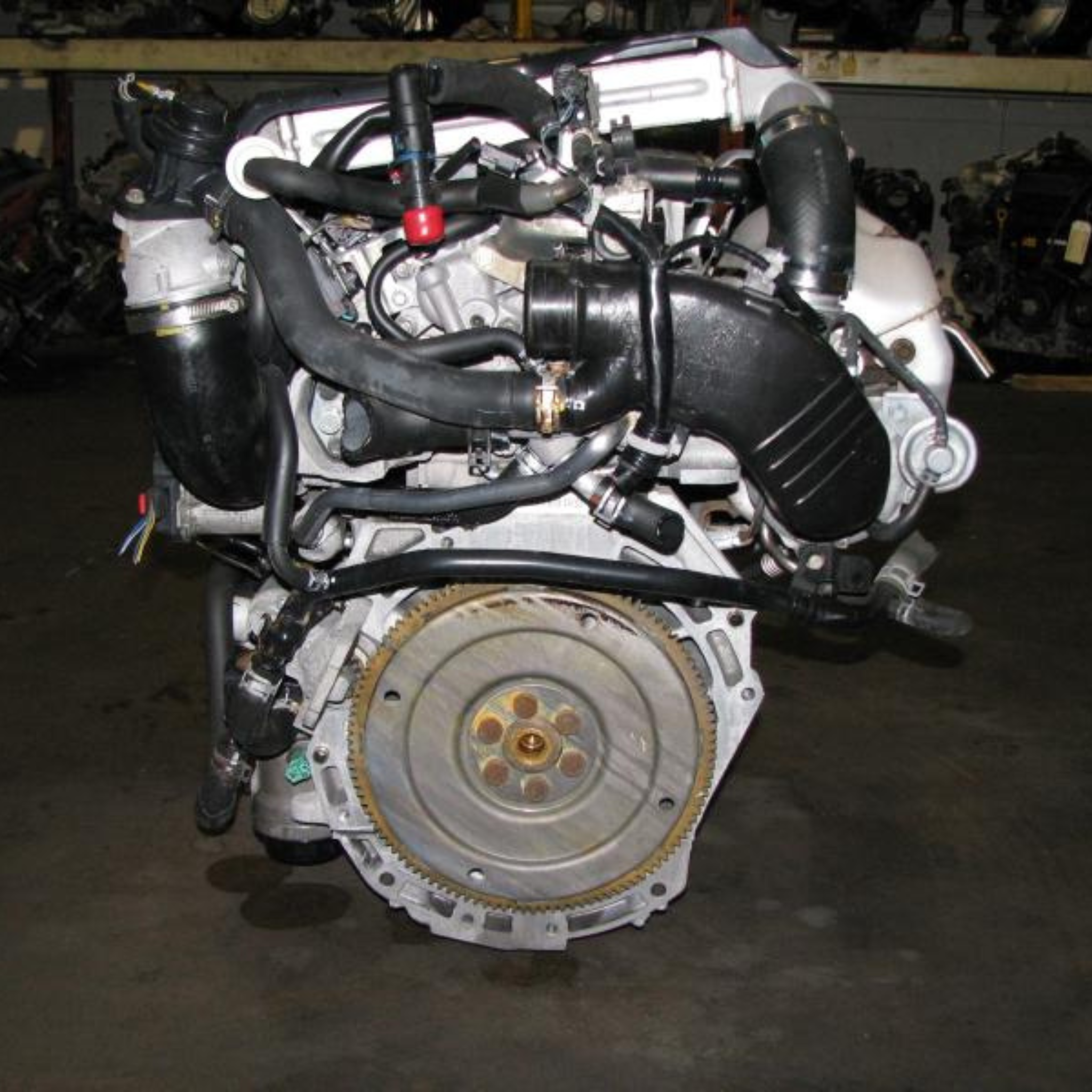 Moteurs Mazda 3 2.3l Turbo 2006-2013