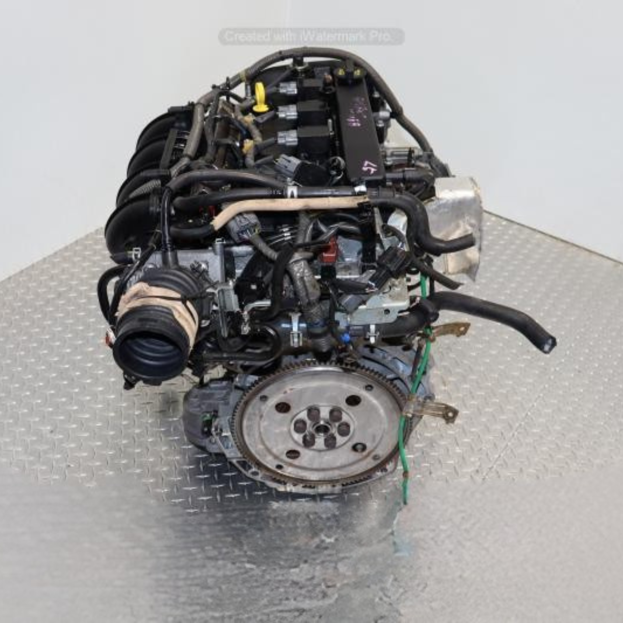 Moteurs Mazda 3 2.5l 2010-2013